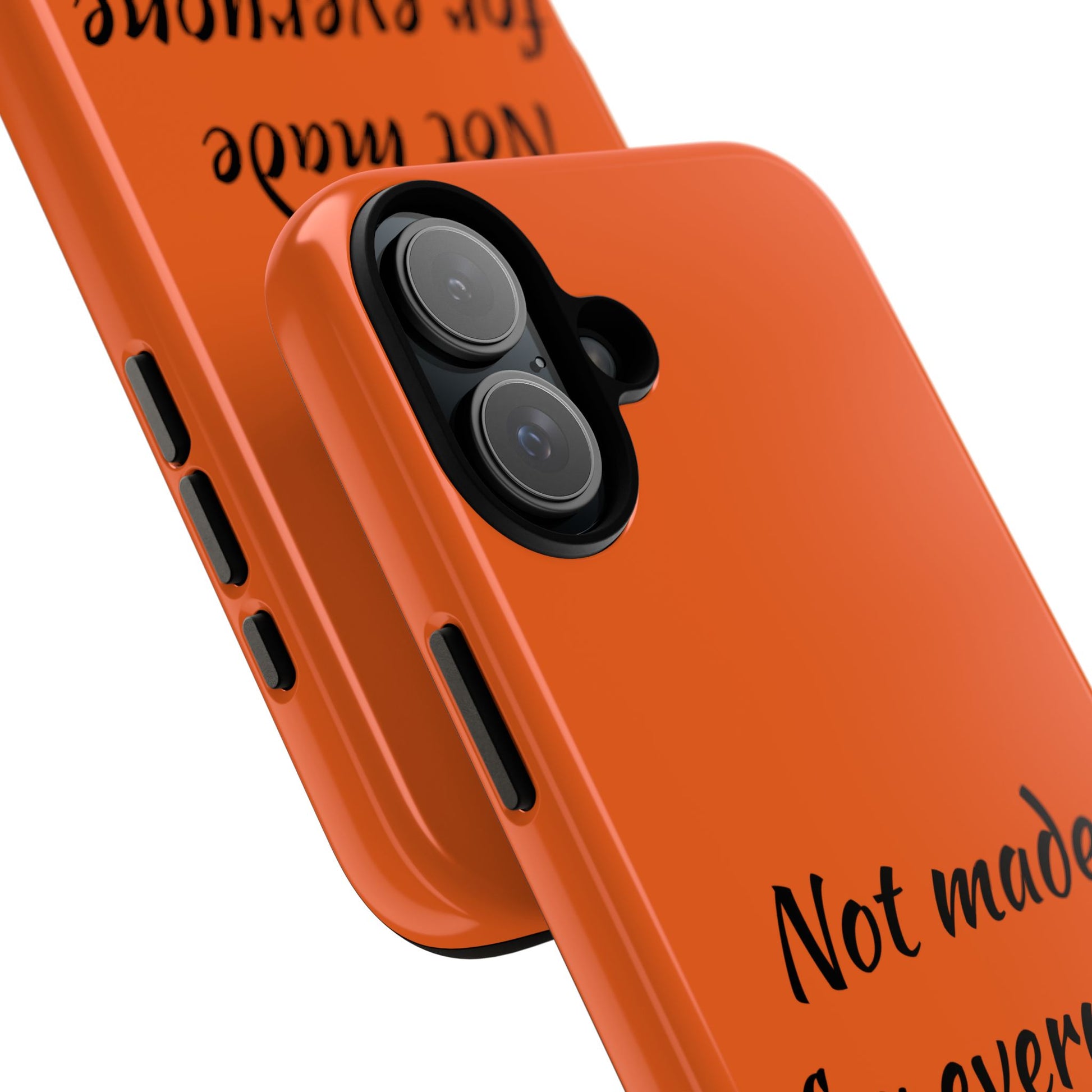 Not Made for Everyone – After Midnight Signature Case