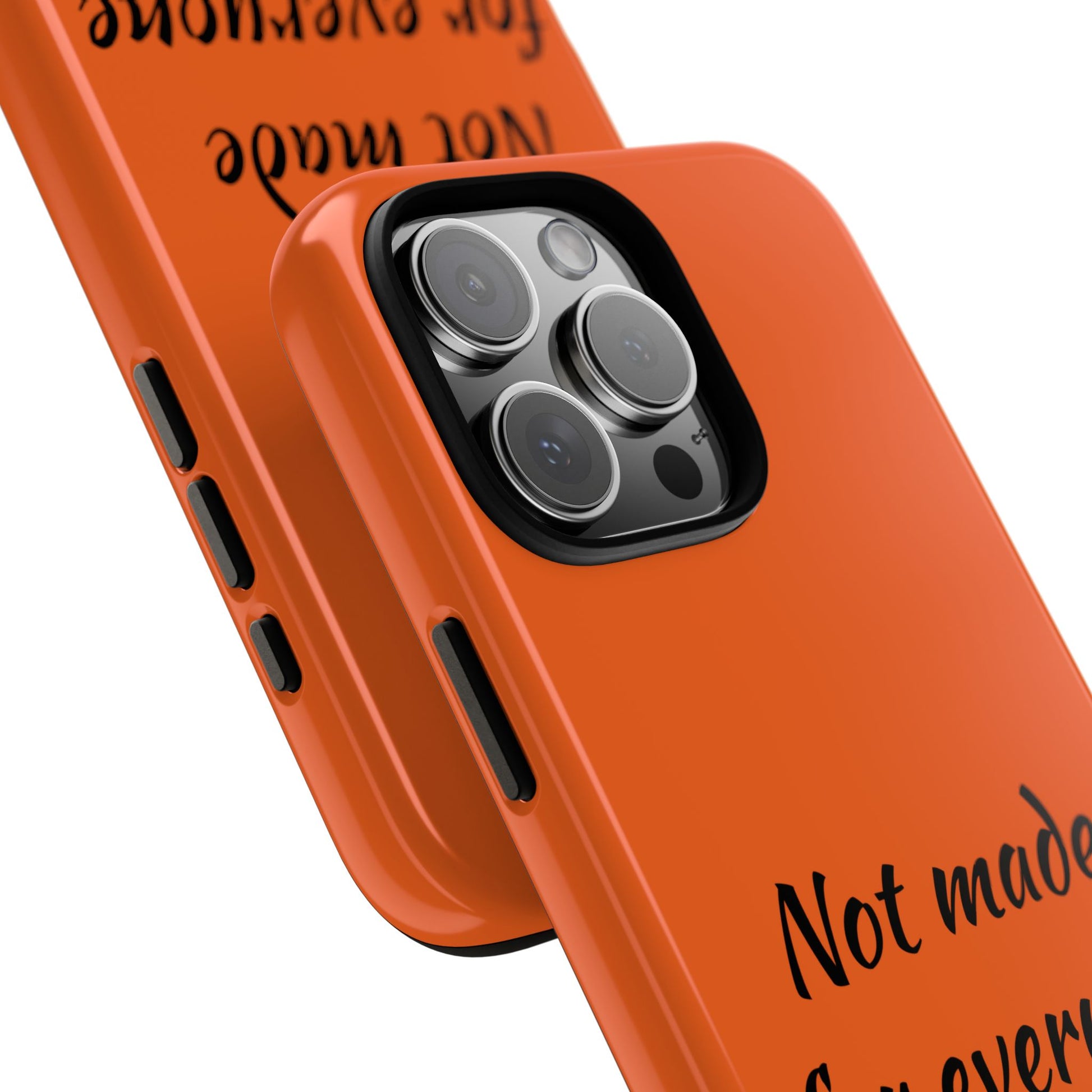 Not Made for Everyone – After Midnight Signature Case