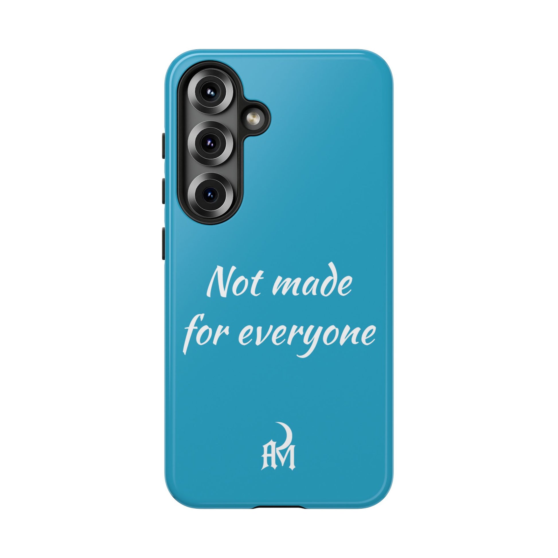 Not Made for Everyone – After Midnight Signature Case