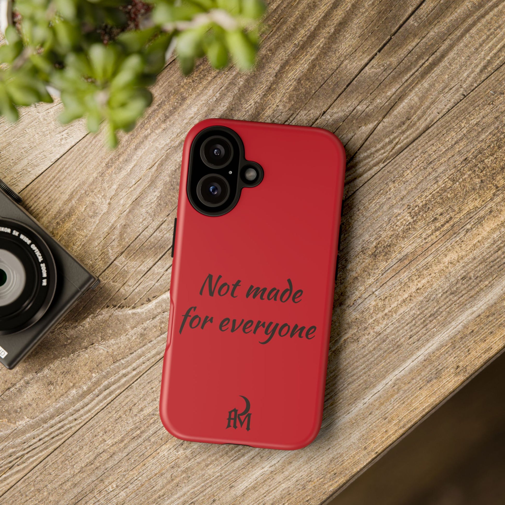 Not Made for Everyone – After Midnight Signature Case