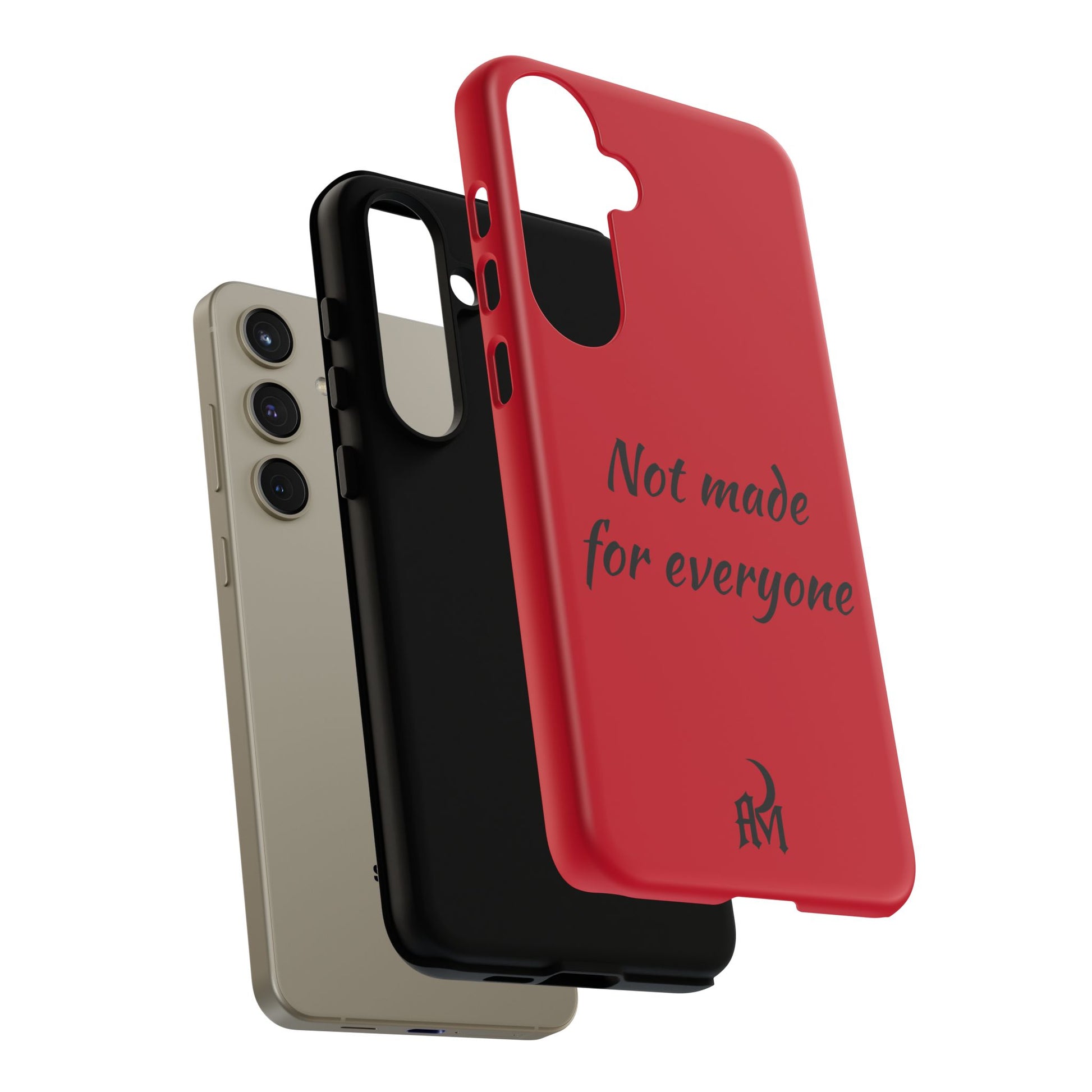Not Made for Everyone – After Midnight Signature Case