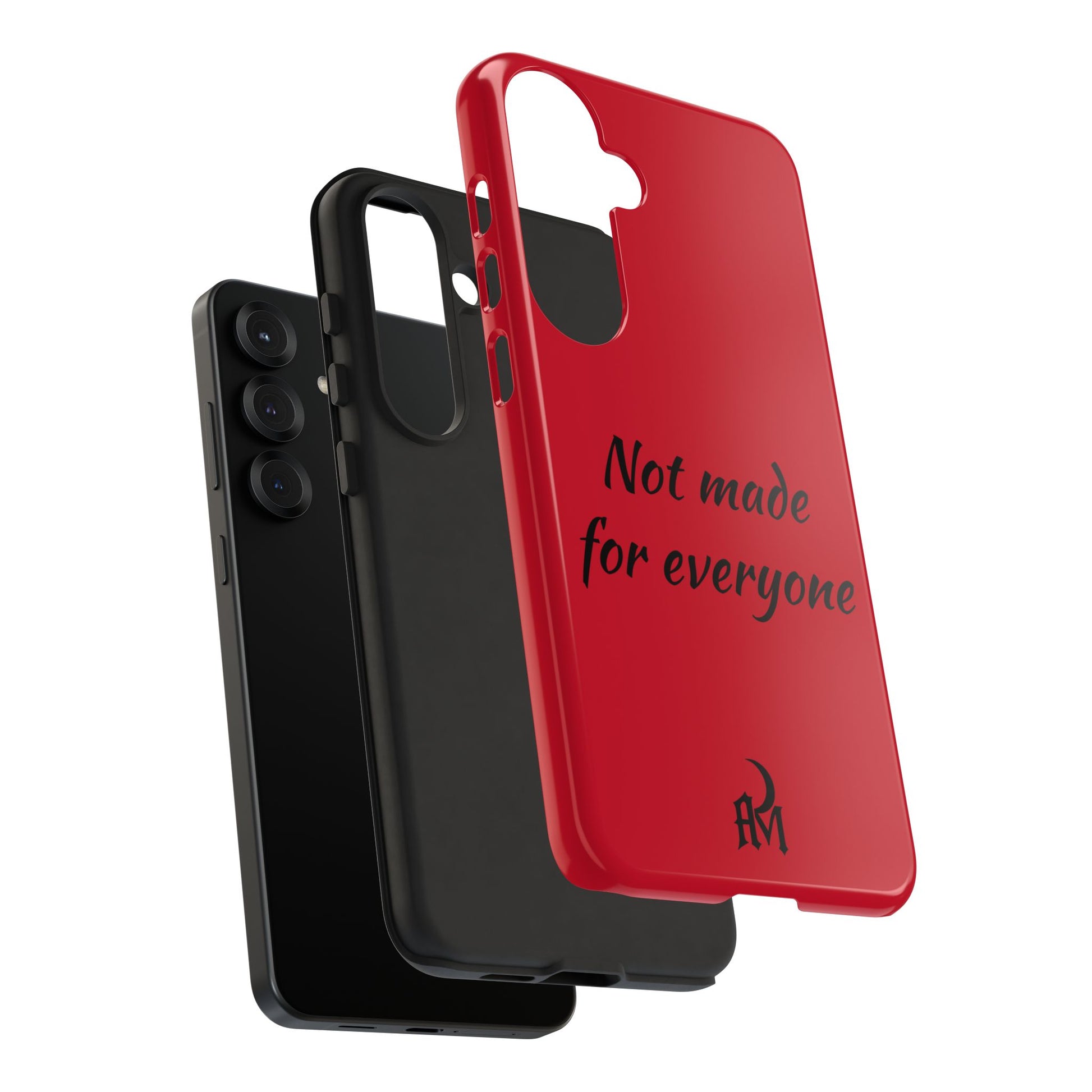 Not Made for Everyone – After Midnight Signature Case