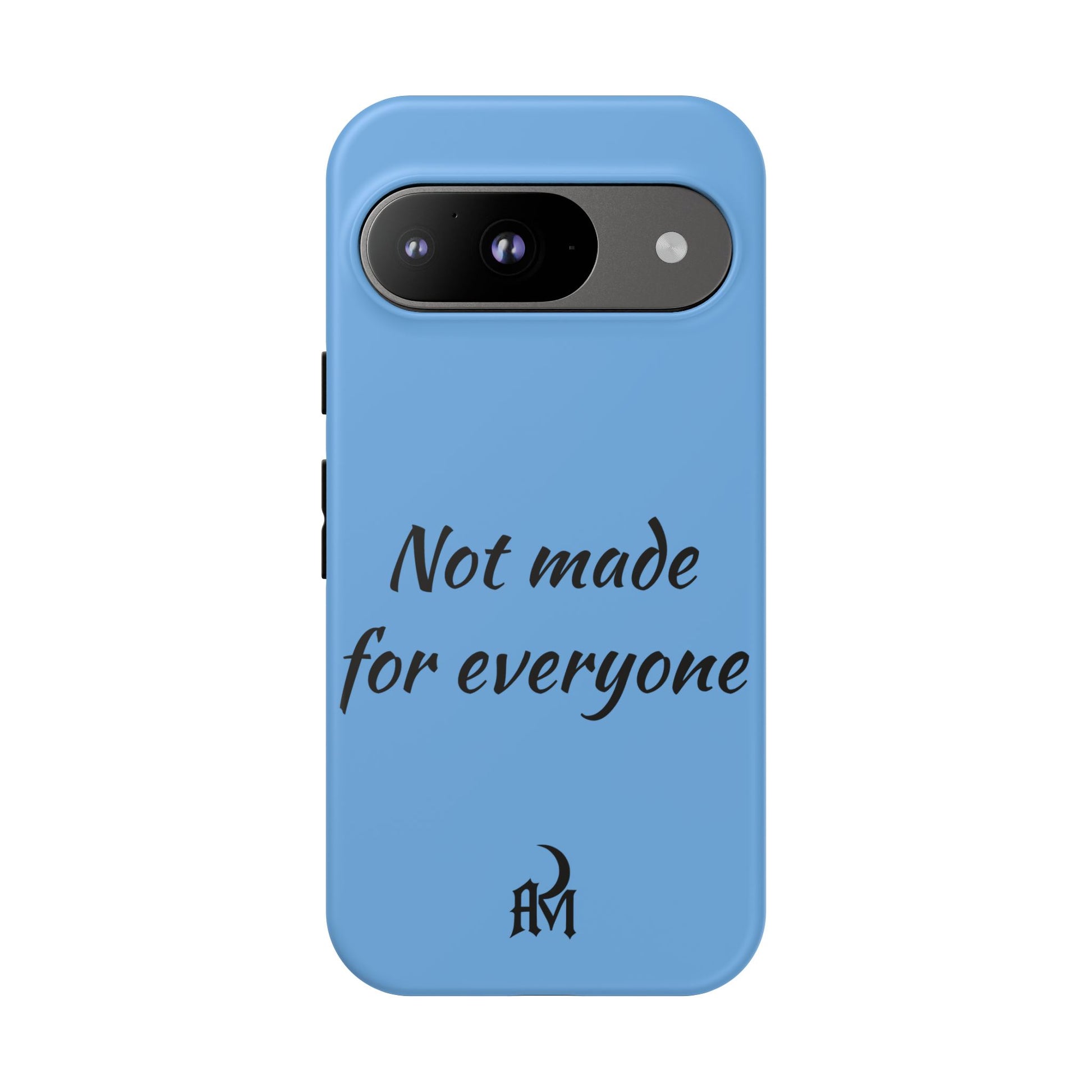 Not Made for Everyone – After Midnight Signature Case