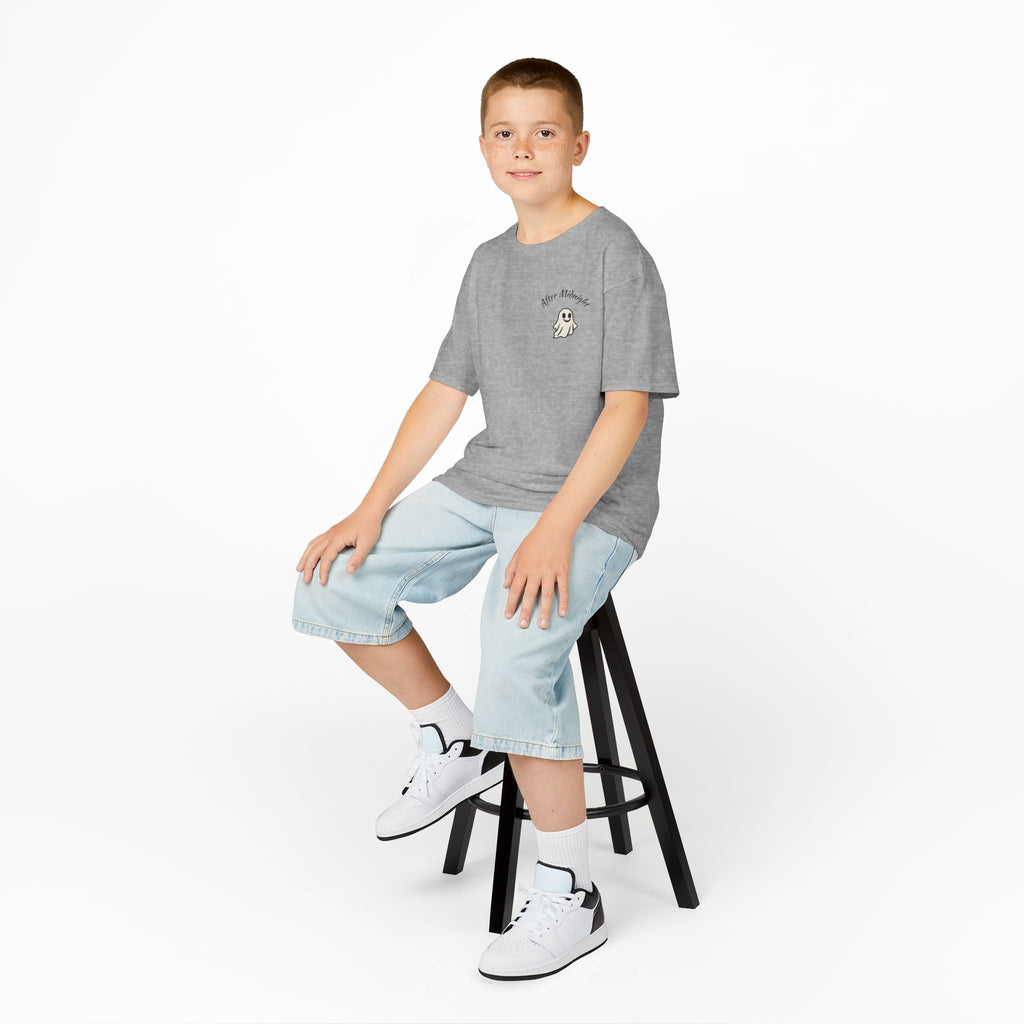 👻 Kids Ghost Tee