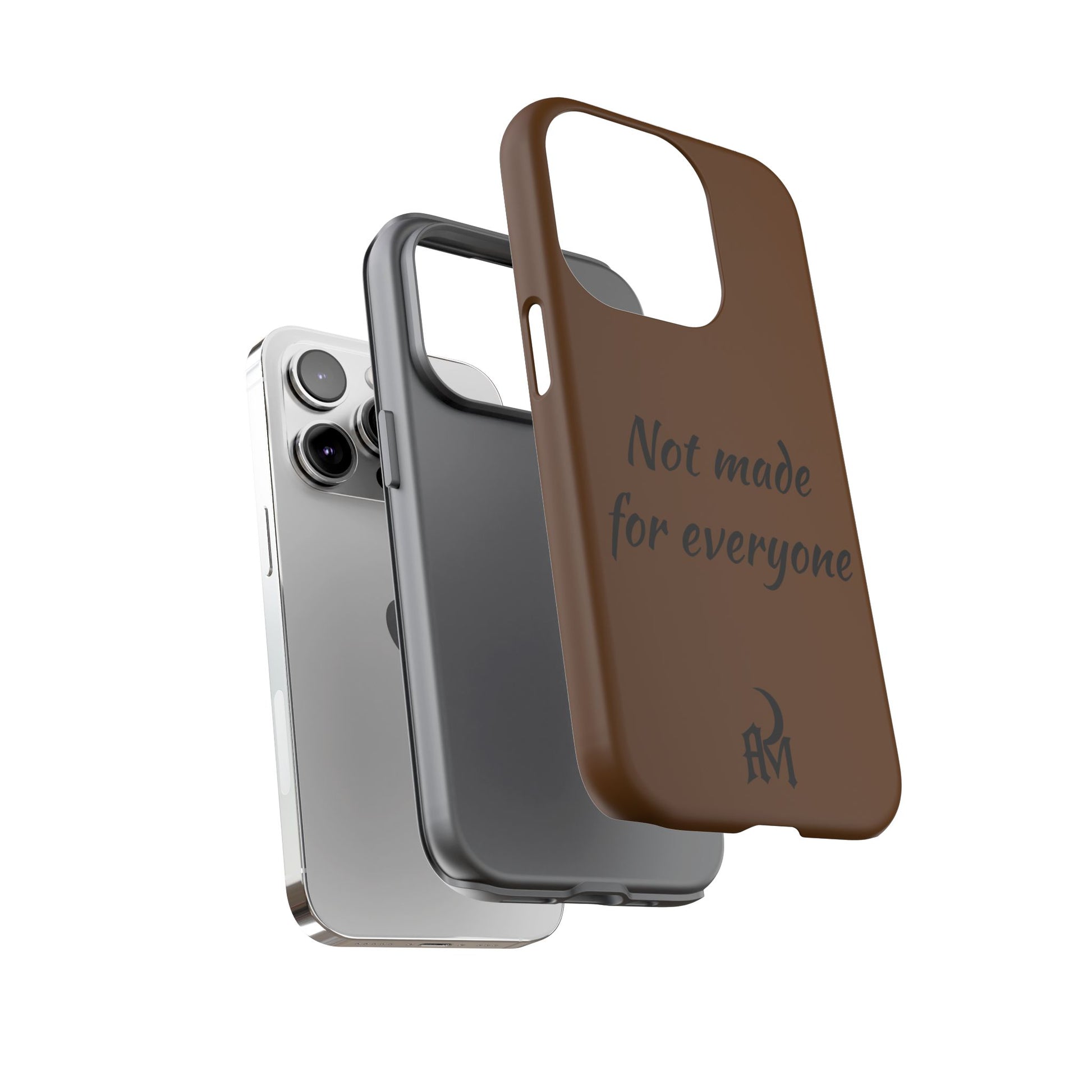 Not Made for Everyone – After Midnight Signature Case