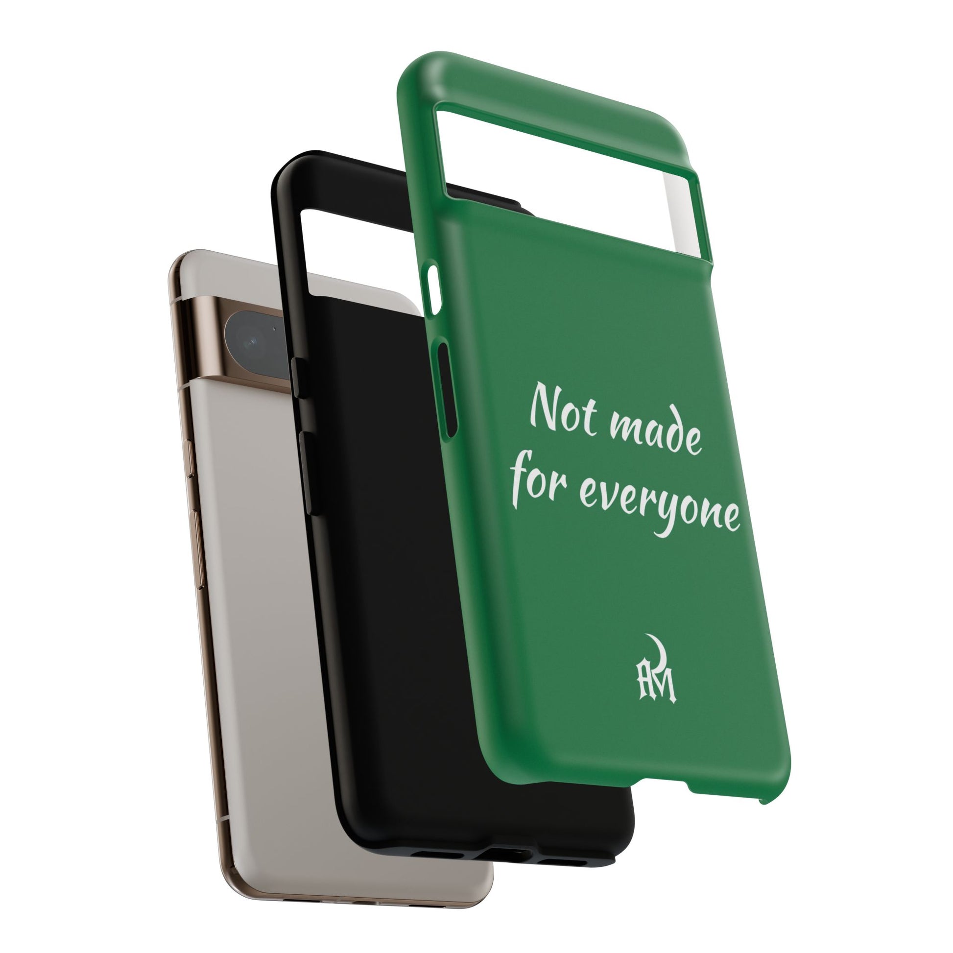 Not Made for Everyone – After Midnight Signature Case