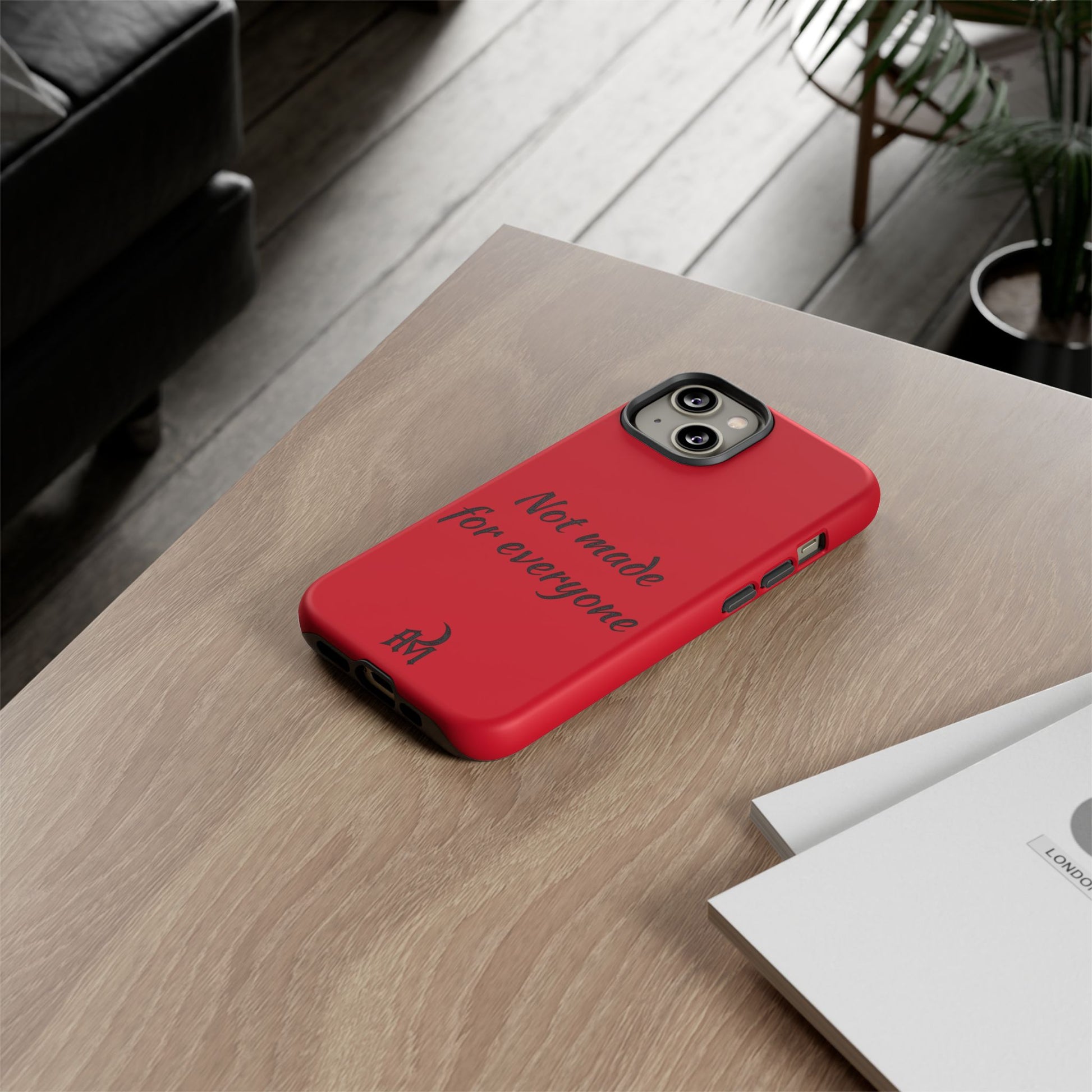 Not Made for Everyone – After Midnight Signature Case