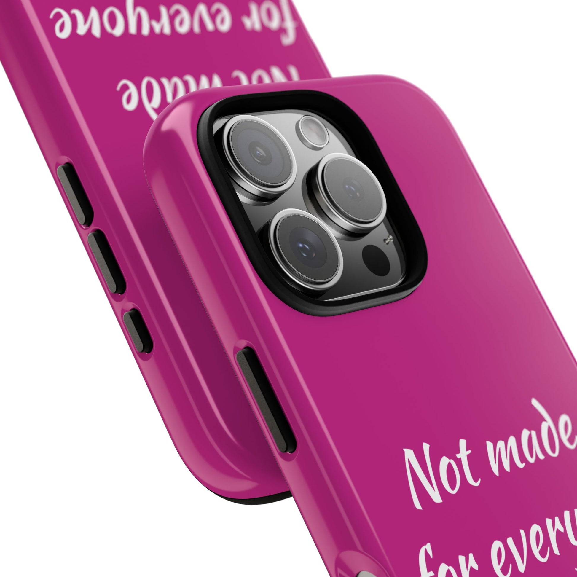 Not Made for Everyone – After Midnight Signature Case