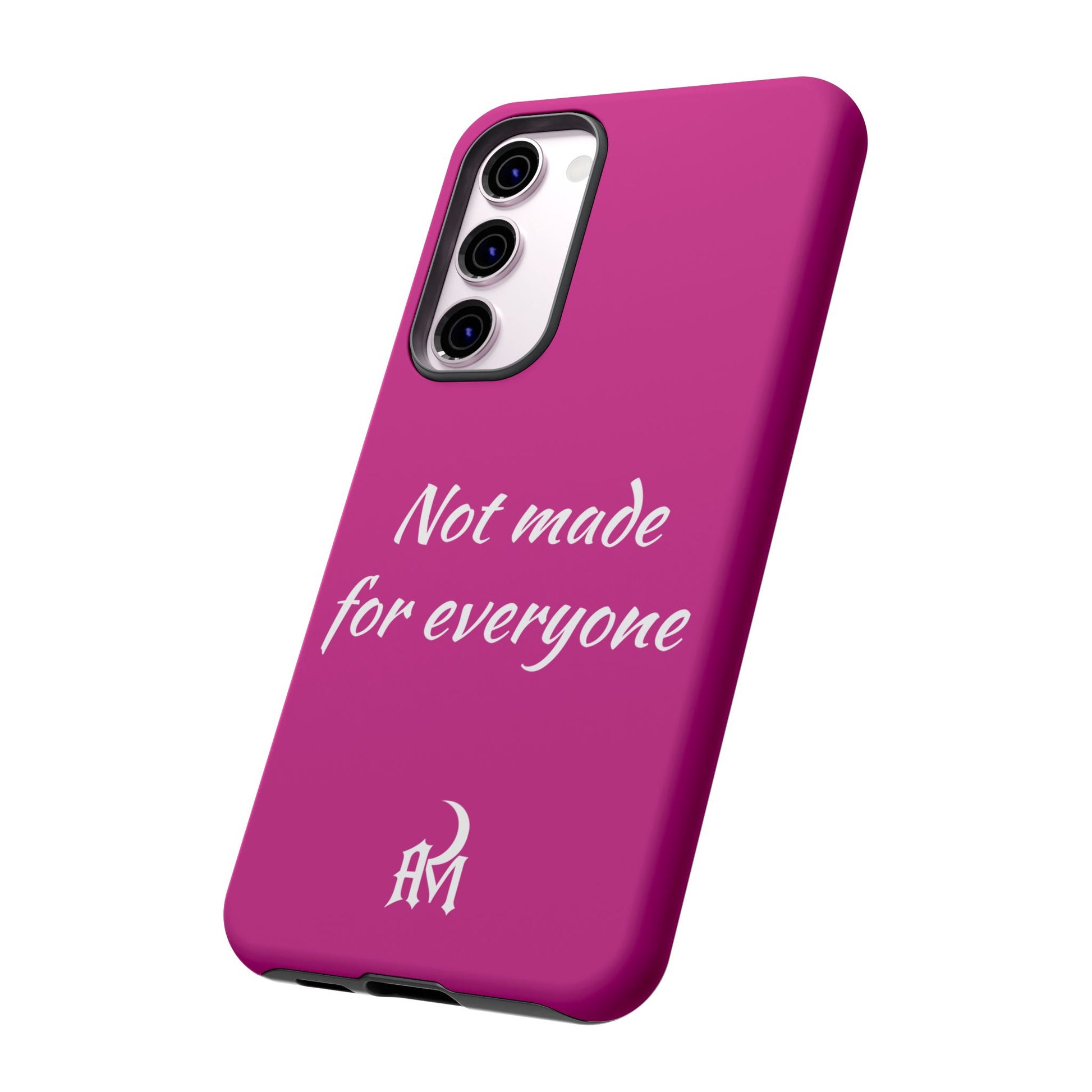 Not Made for Everyone – After Midnight Signature Case
