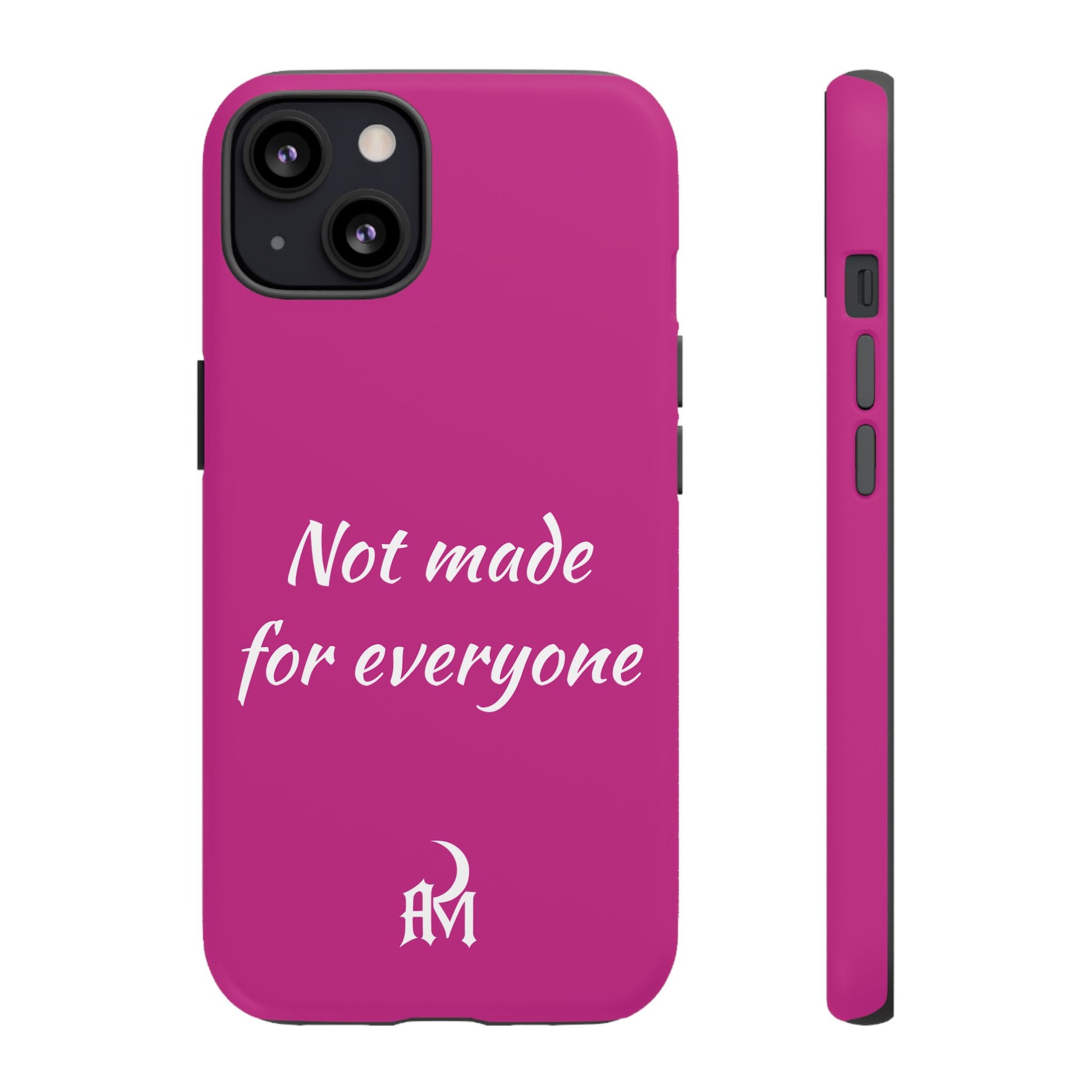 Not Made for Everyone – After Midnight Signature Case
