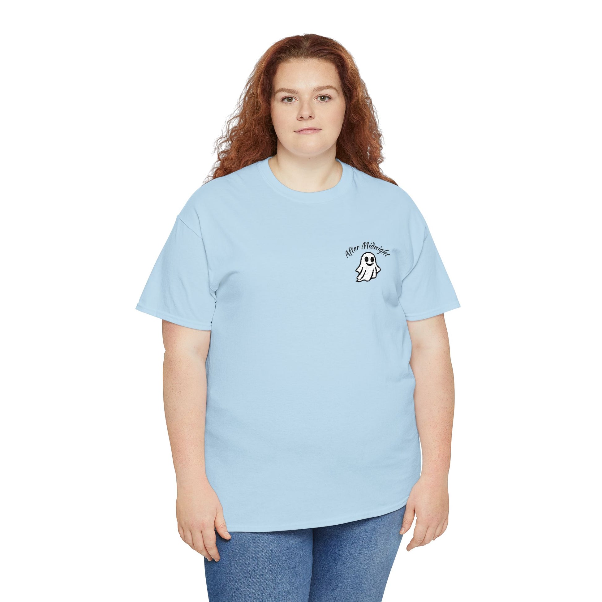 👻🌙 Ghost Tee