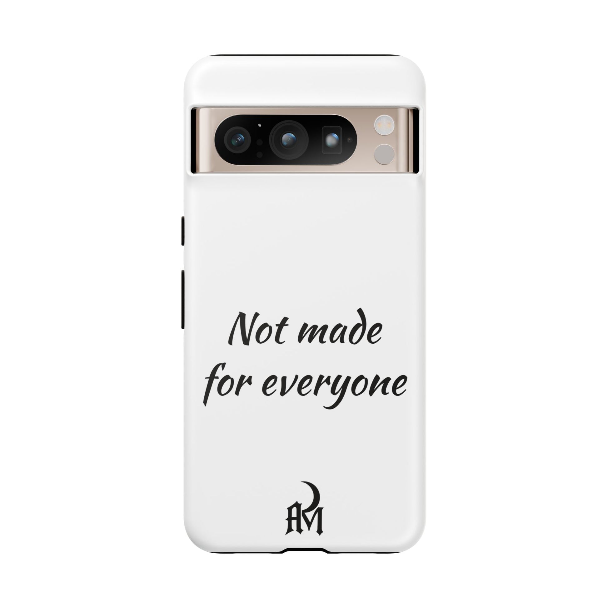 Not Made for Everyone – After Midnight Signature Case