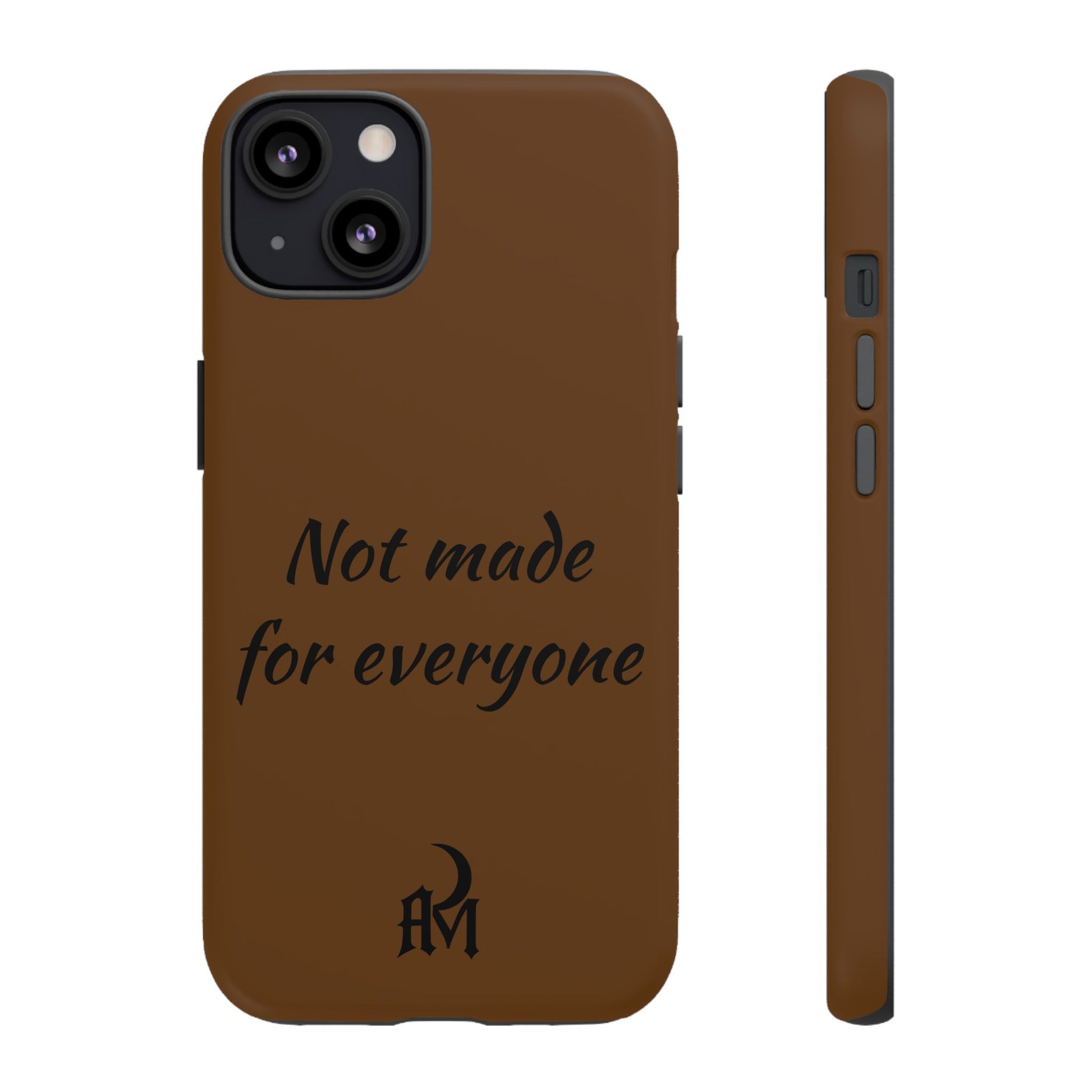 Not Made for Everyone – After Midnight Signature Case