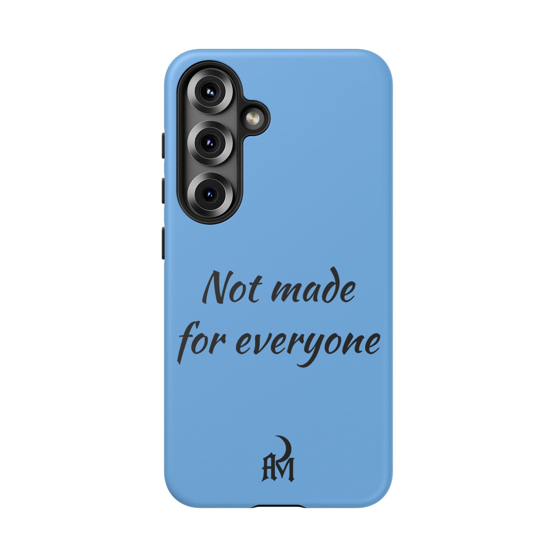 Not Made for Everyone – After Midnight Signature Case