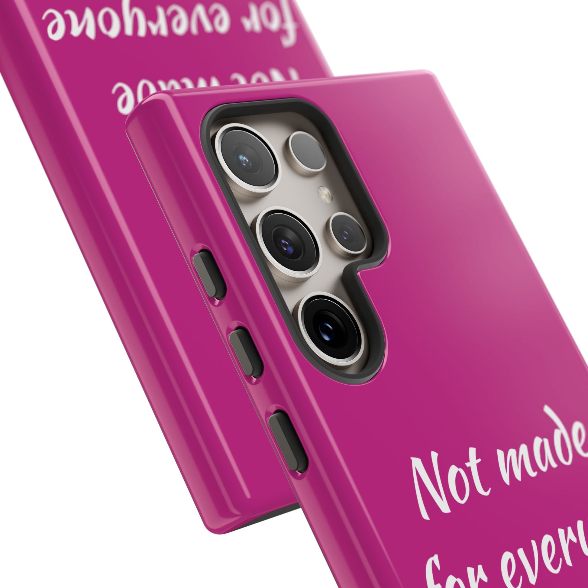 Not Made for Everyone – After Midnight Signature Case