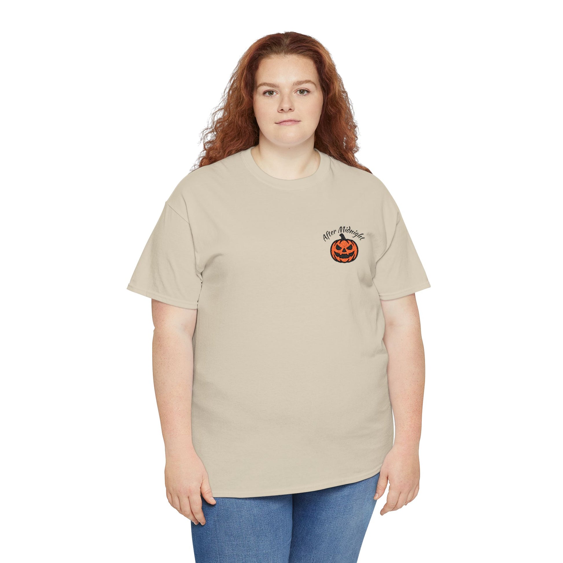 🎃 Pumpkin Tee