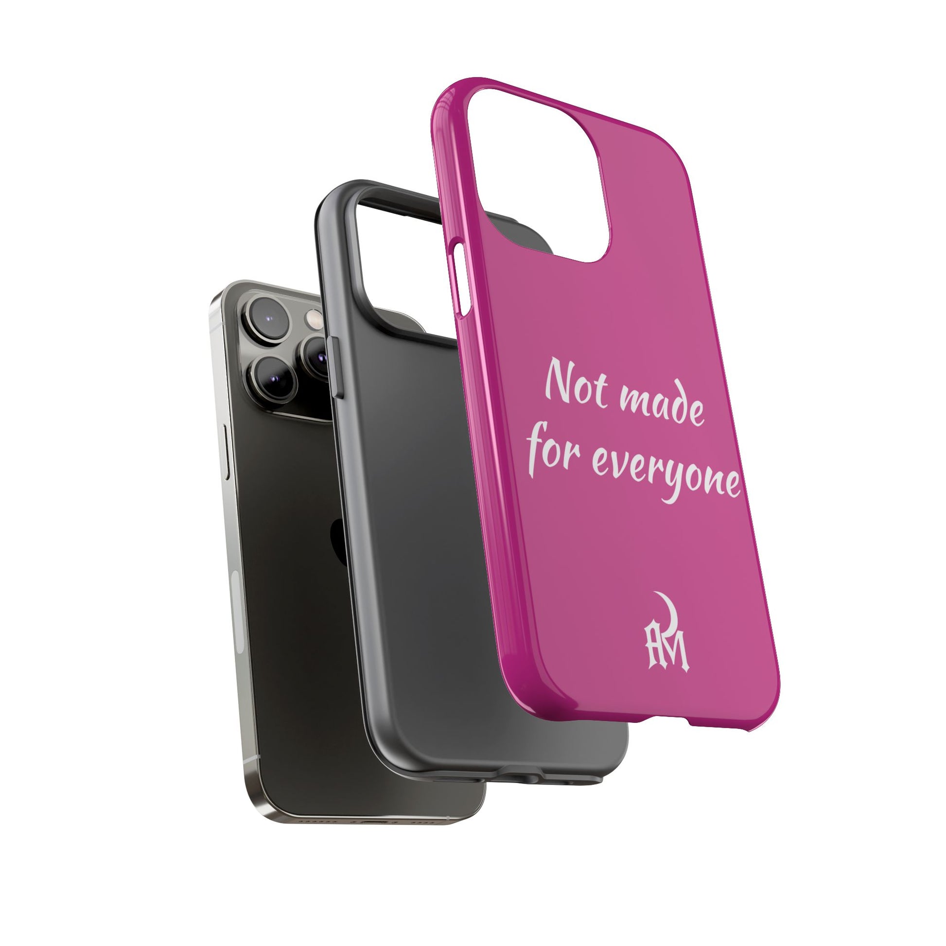 Not Made for Everyone – After Midnight Signature Case