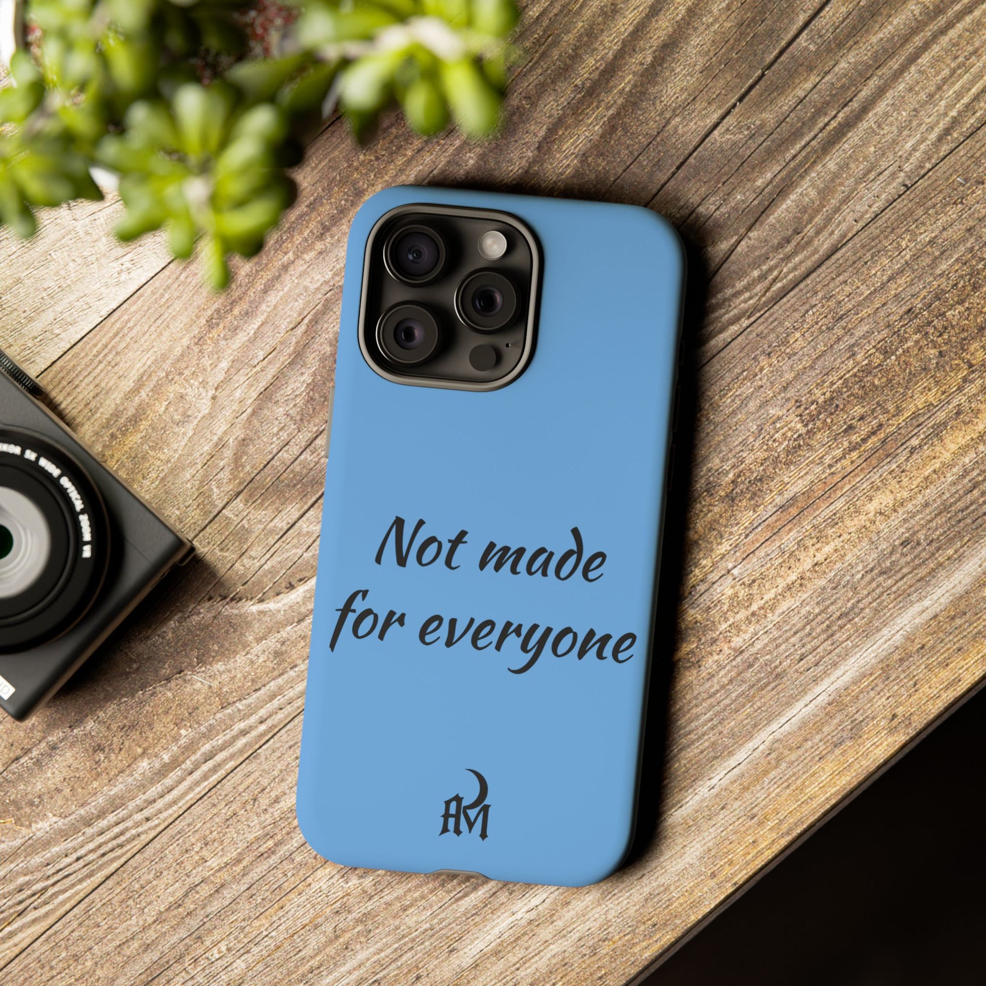 Not Made for Everyone – After Midnight Signature Case