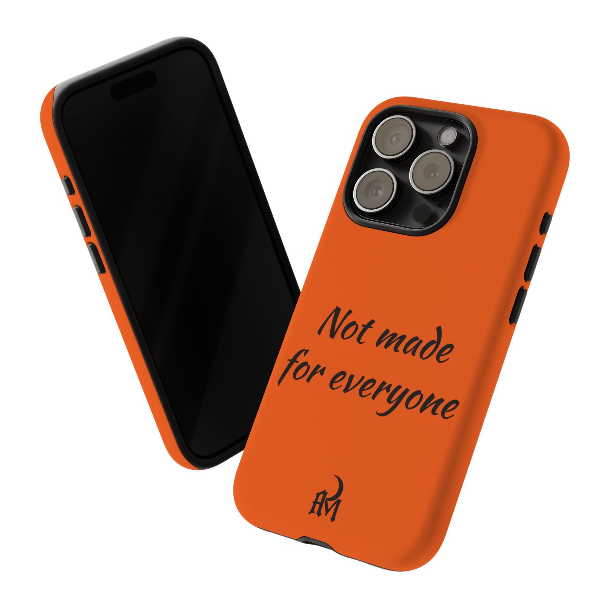 Not Made for Everyone – After Midnight Signature Case
