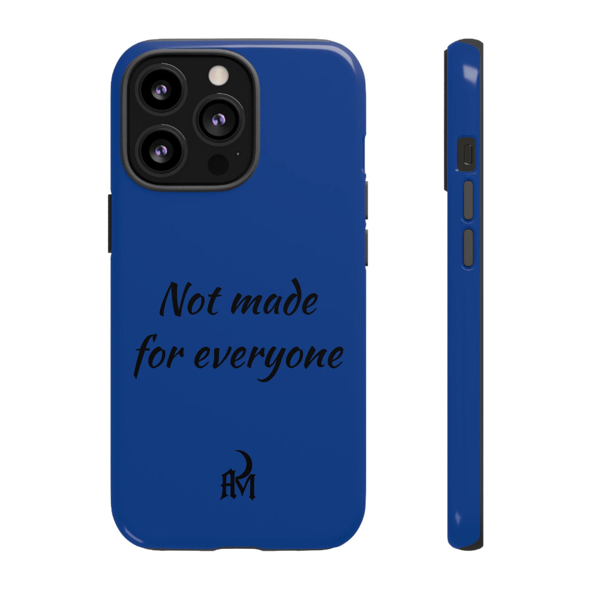Not Made for Everyone – After Midnight Signature Case