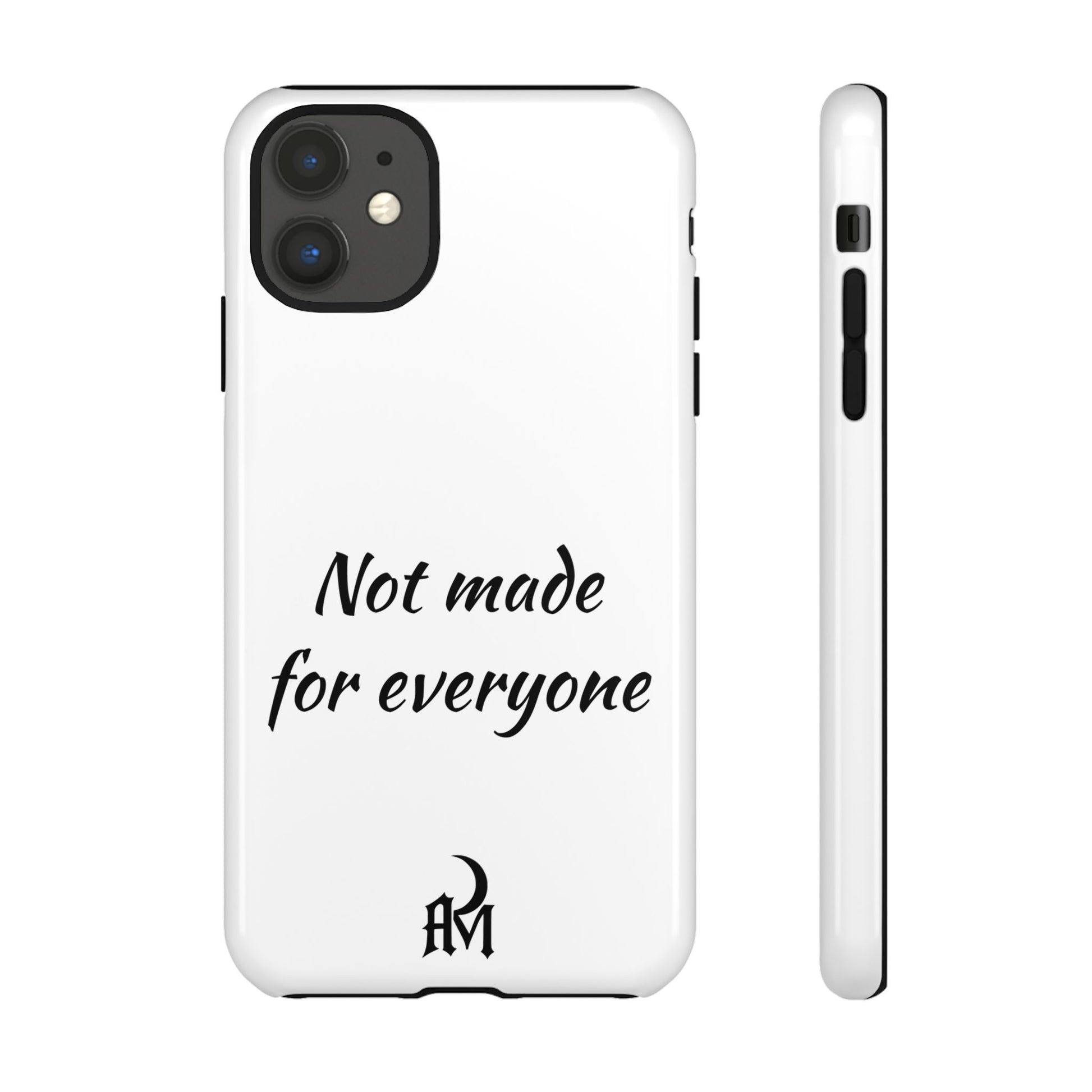 Not Made for Everyone – After Midnight Signature Case