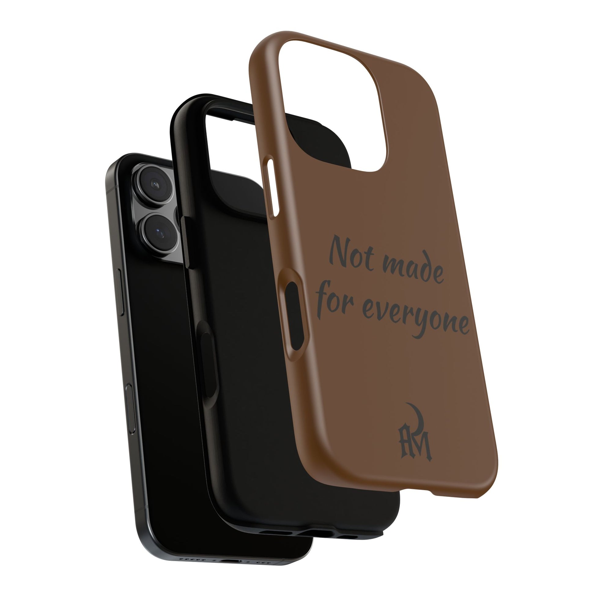 Not Made for Everyone – After Midnight Signature Case