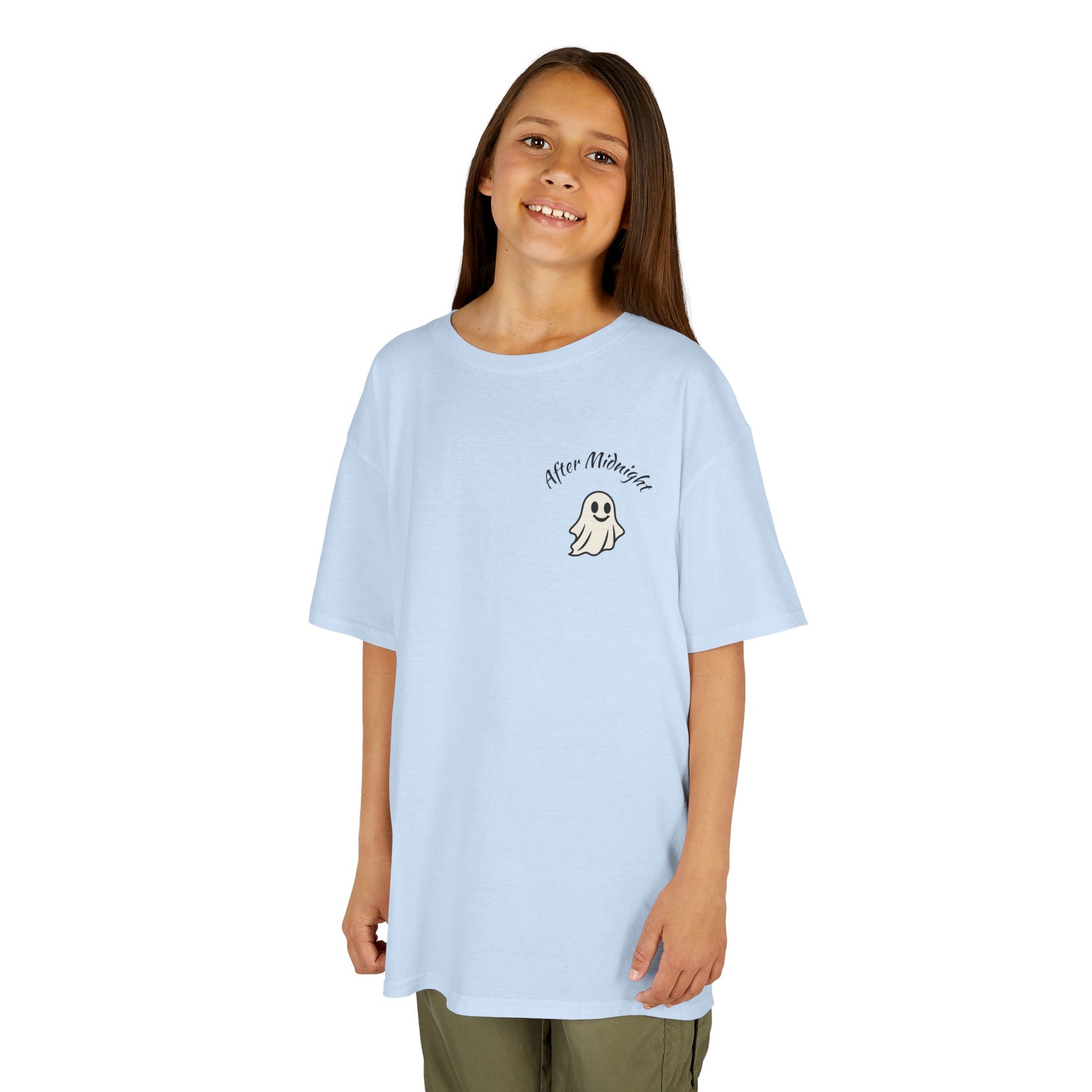 👻 Kids Ghost Tee