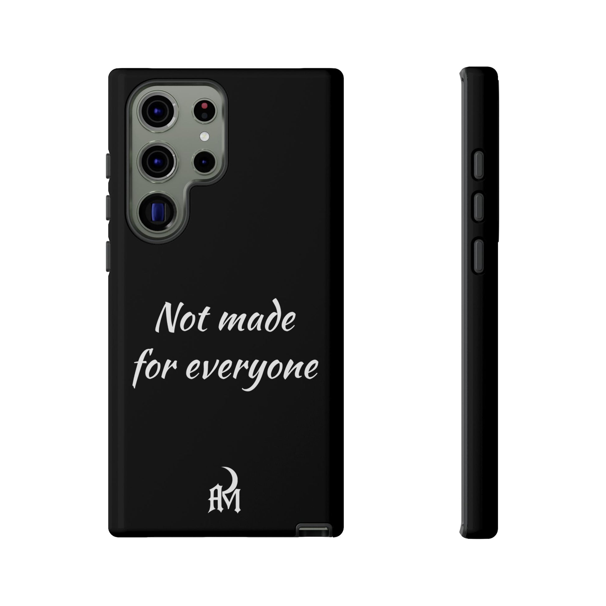 Not Made for Everyone – After Midnight Signature Case