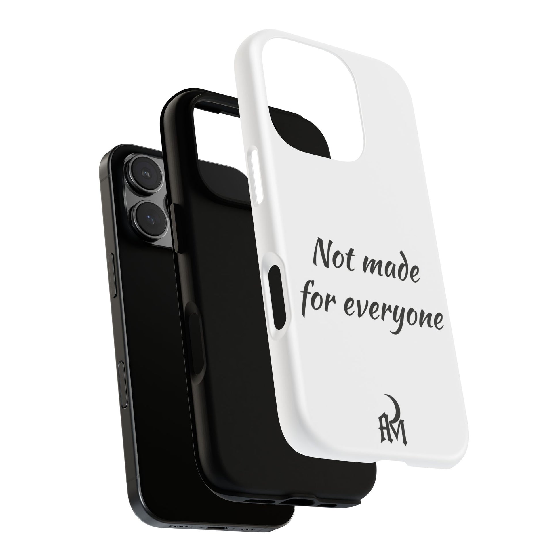 Not Made for Everyone – After Midnight Signature Case