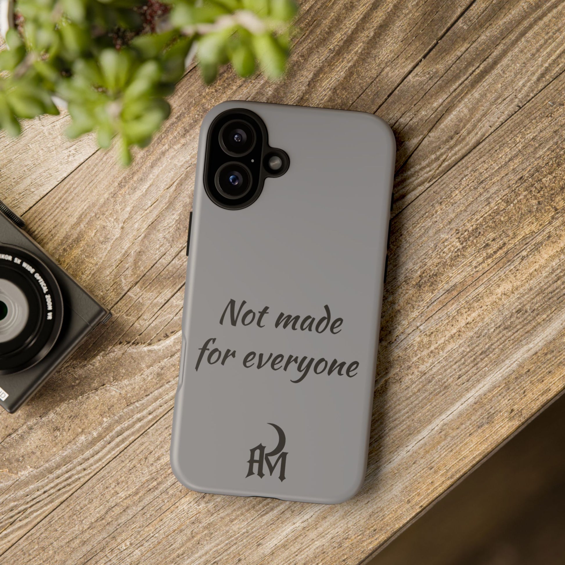 Not Made for Everyone – After Midnight Signature Case