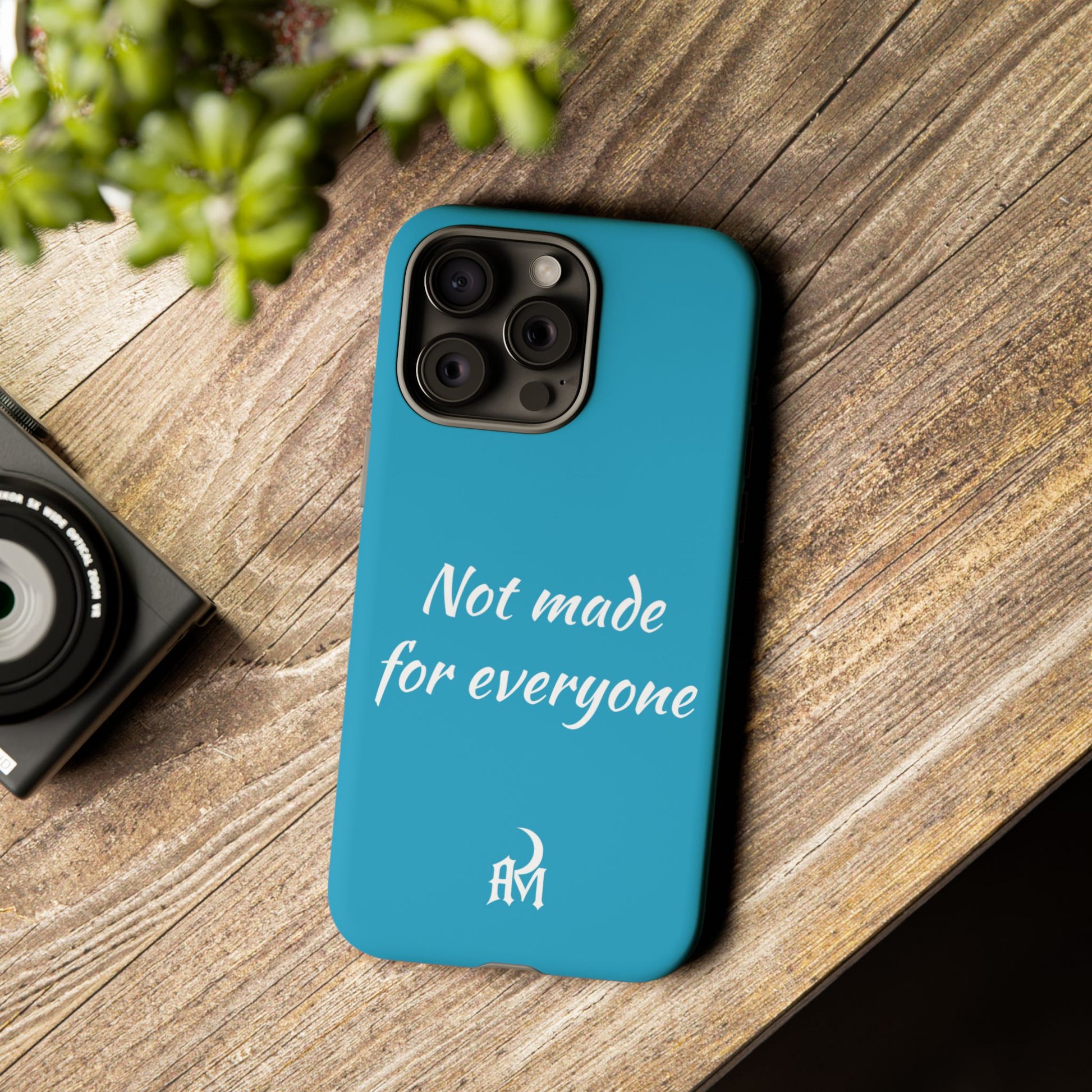 Not Made for Everyone – After Midnight Signature Case