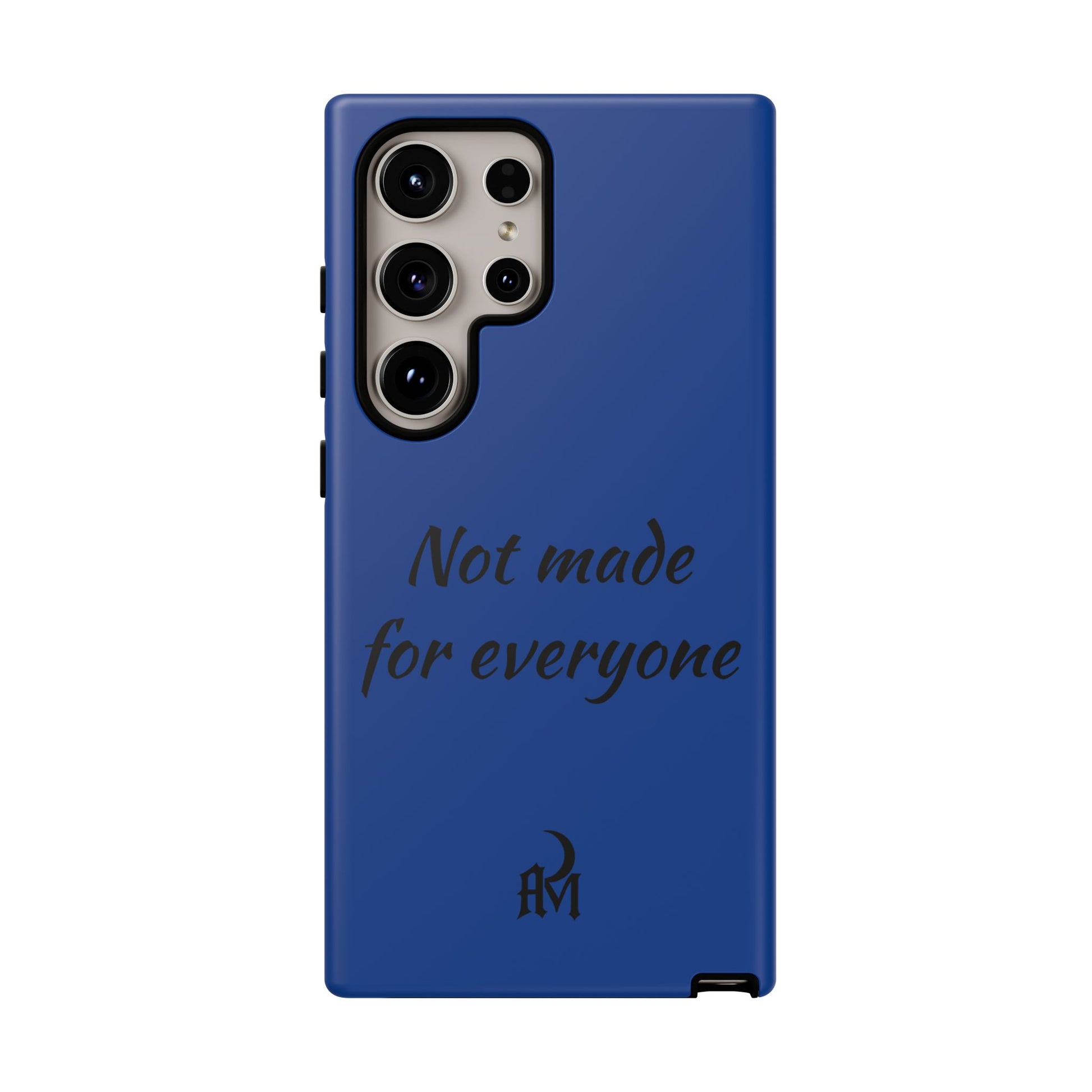 Not Made for Everyone – After Midnight Signature Case
