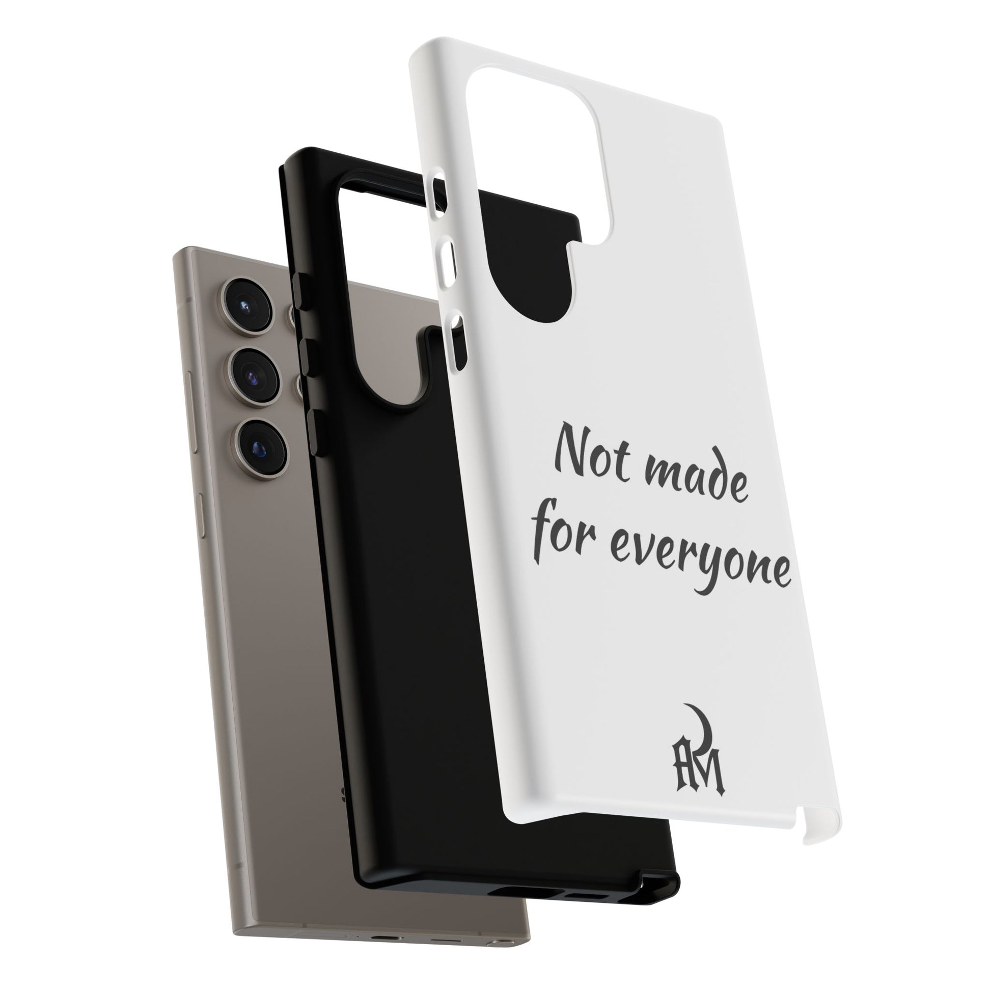 Not Made for Everyone – After Midnight Signature Case