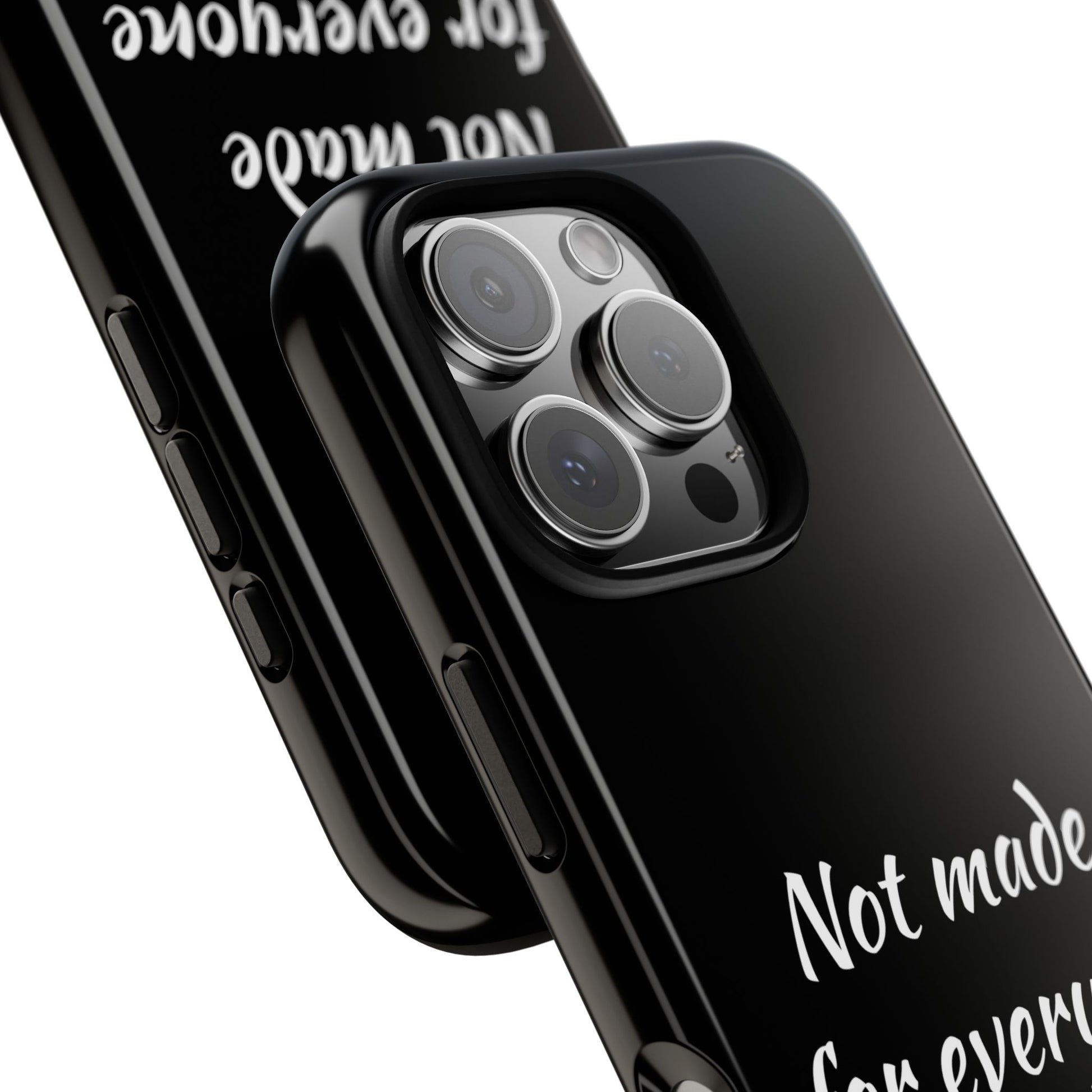 Not Made for Everyone – After Midnight Signature Case