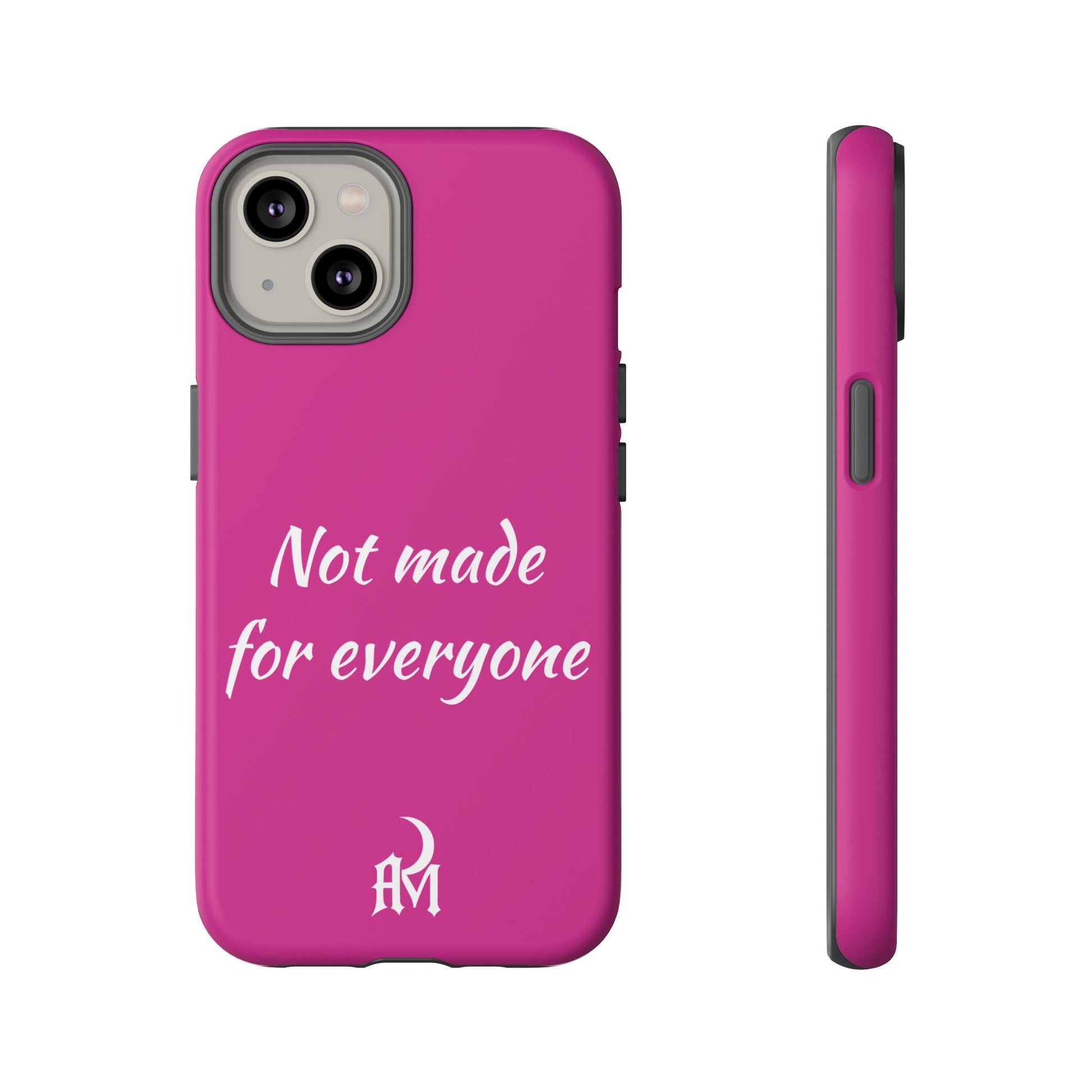 Not Made for Everyone – After Midnight Signature Case
