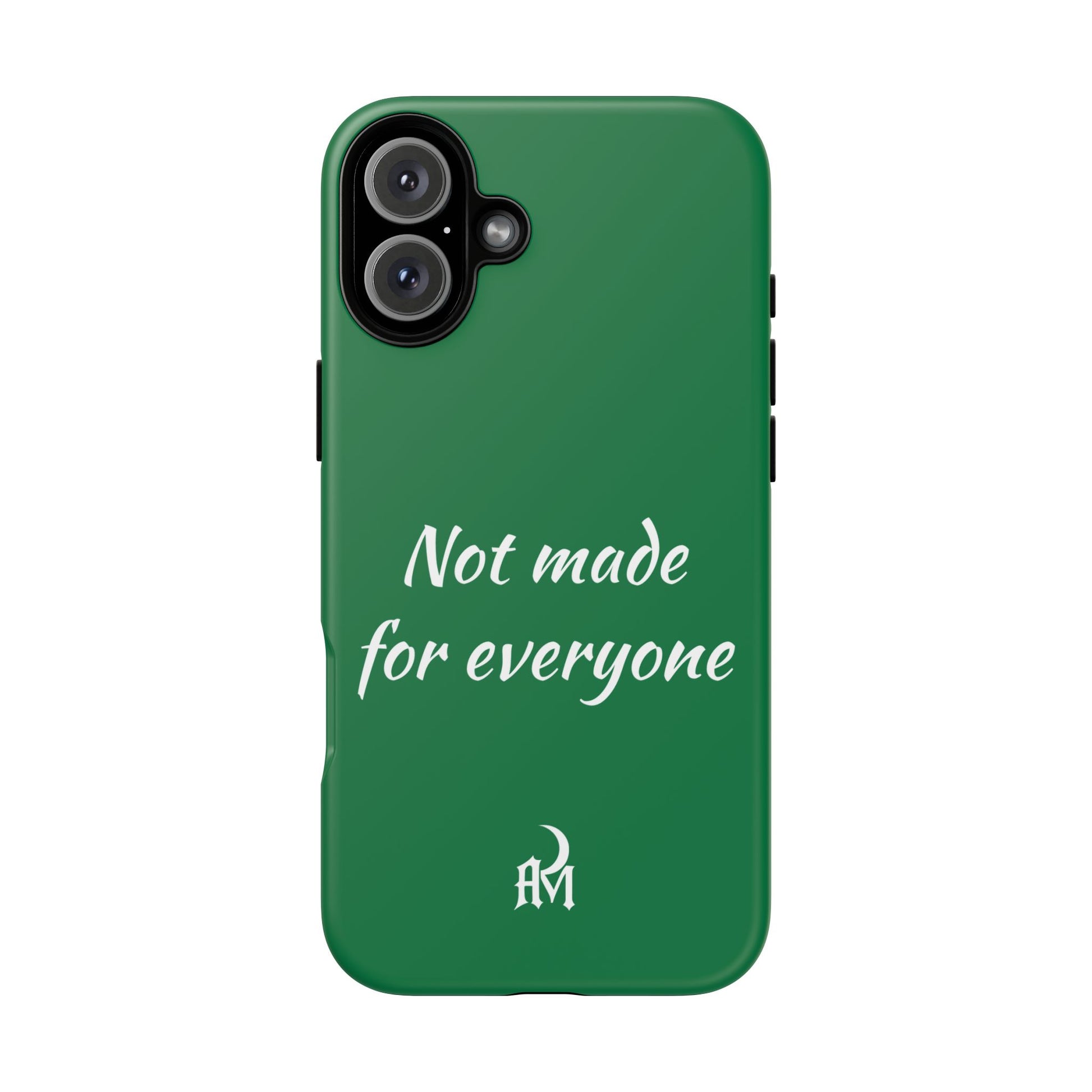 Not Made for Everyone – After Midnight Signature Case