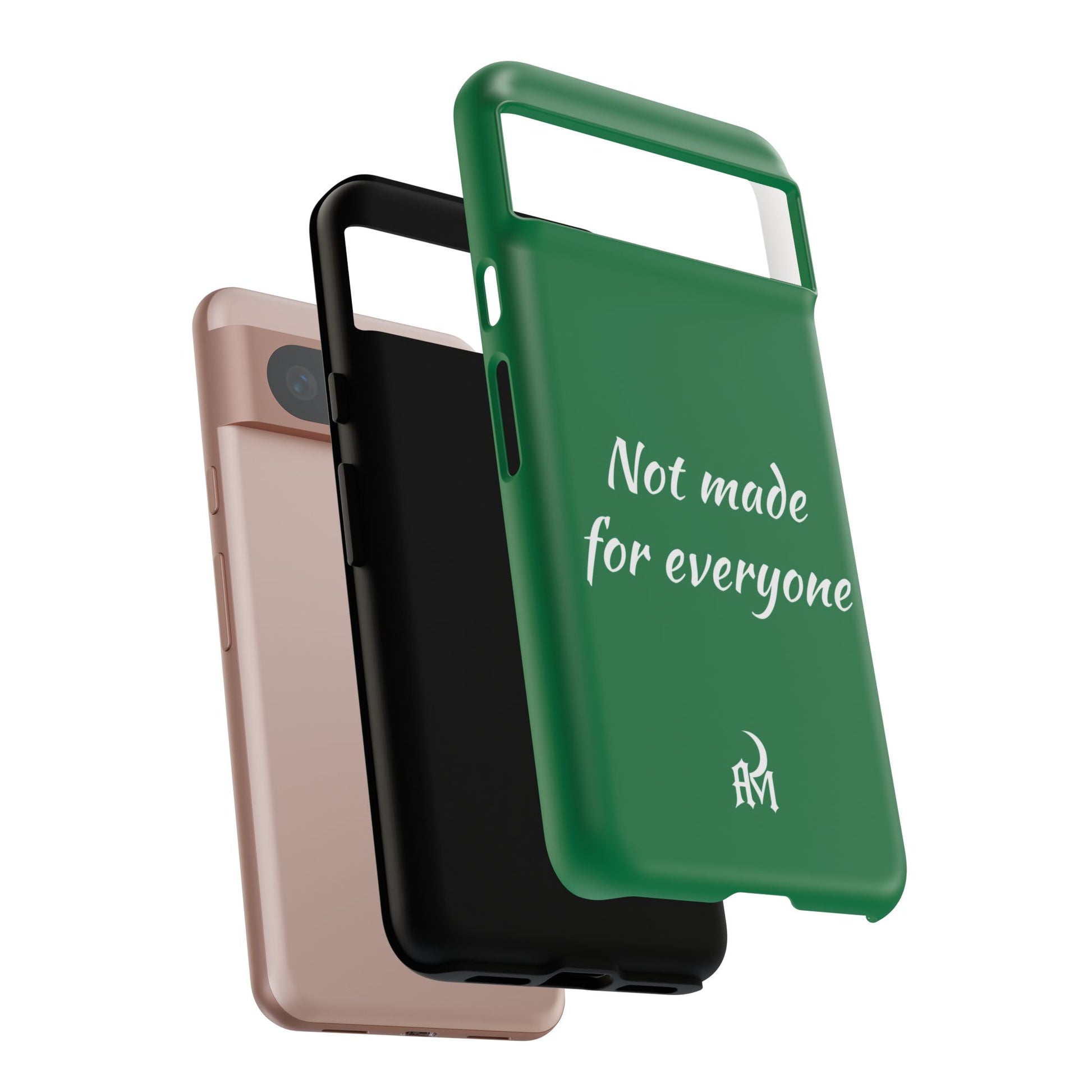 Not Made for Everyone – After Midnight Signature Case