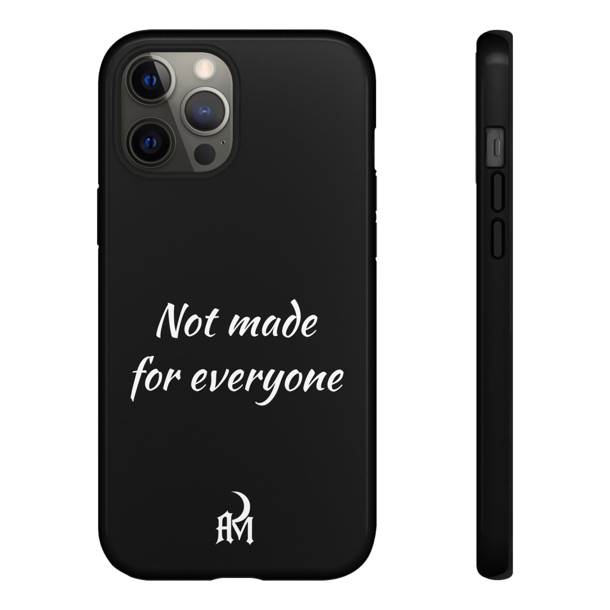 Not Made for Everyone – After Midnight Signature Case