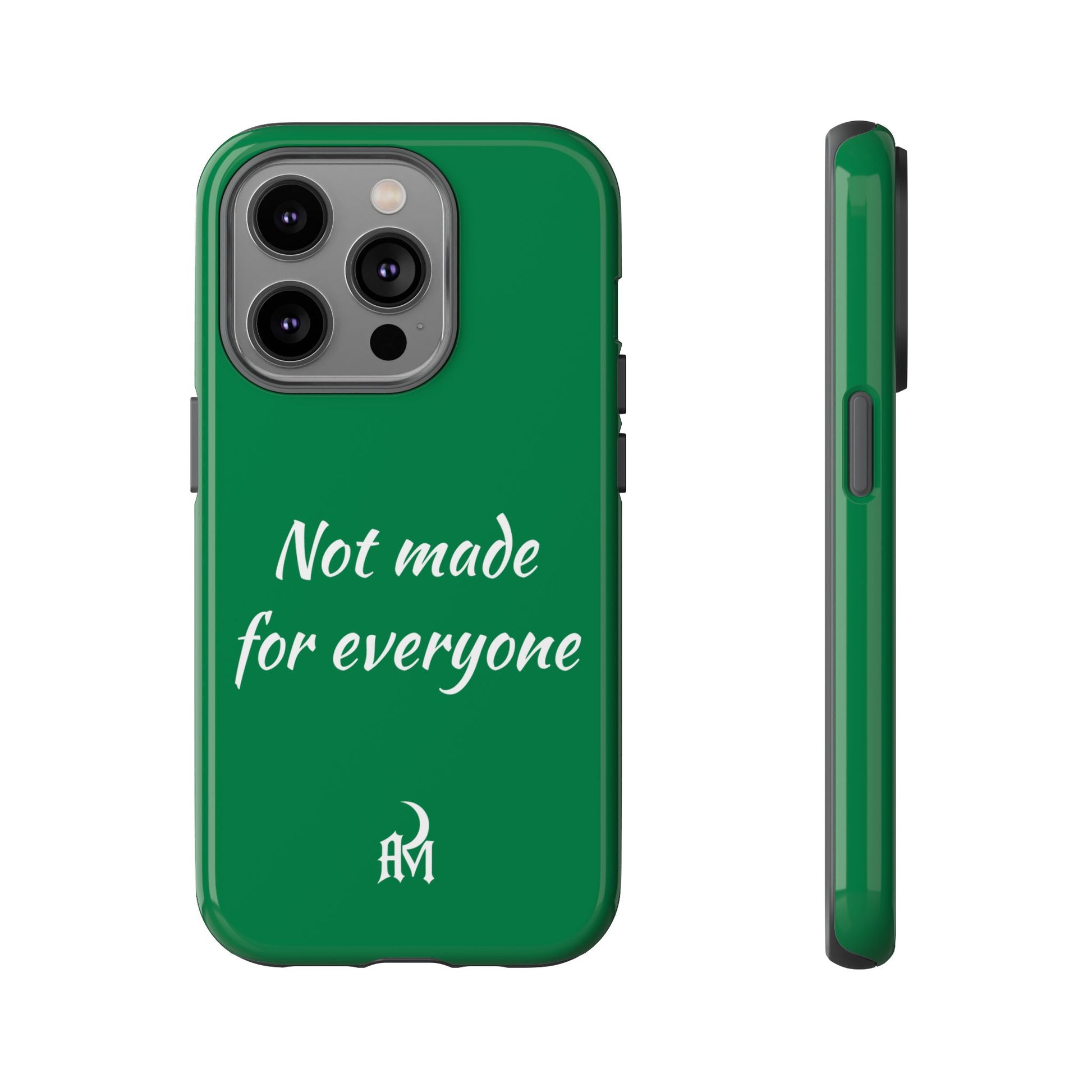Not Made for Everyone – After Midnight Signature Case