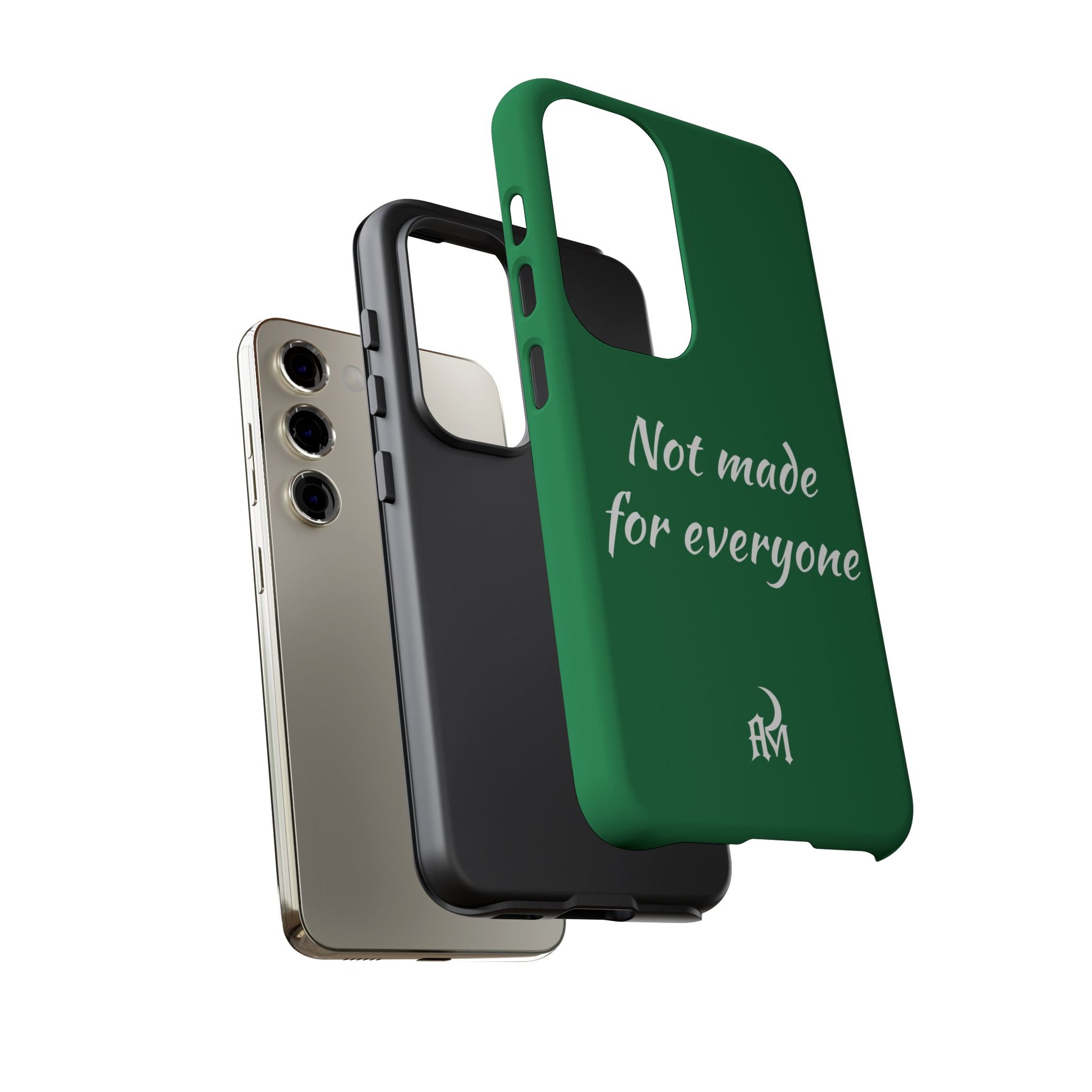 Not Made for Everyone – After Midnight Signature Case