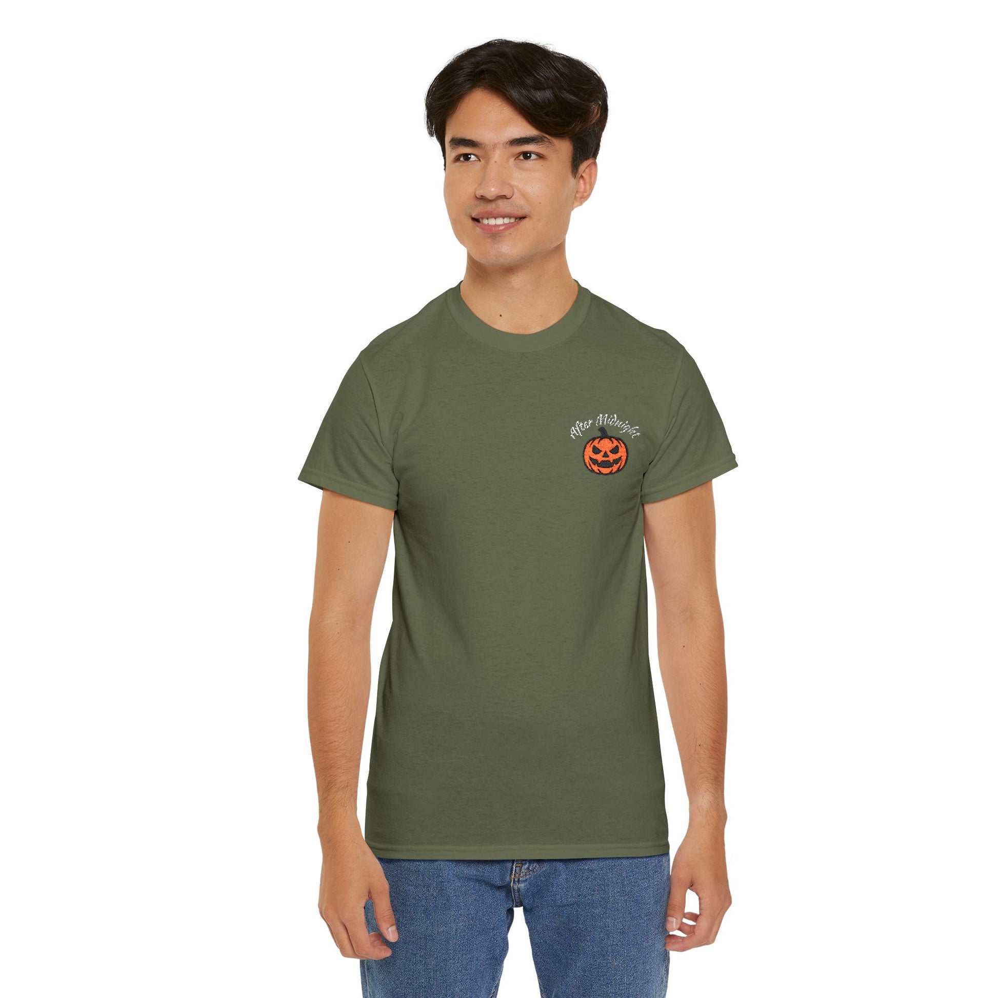 🎃 Pumpkin Tee