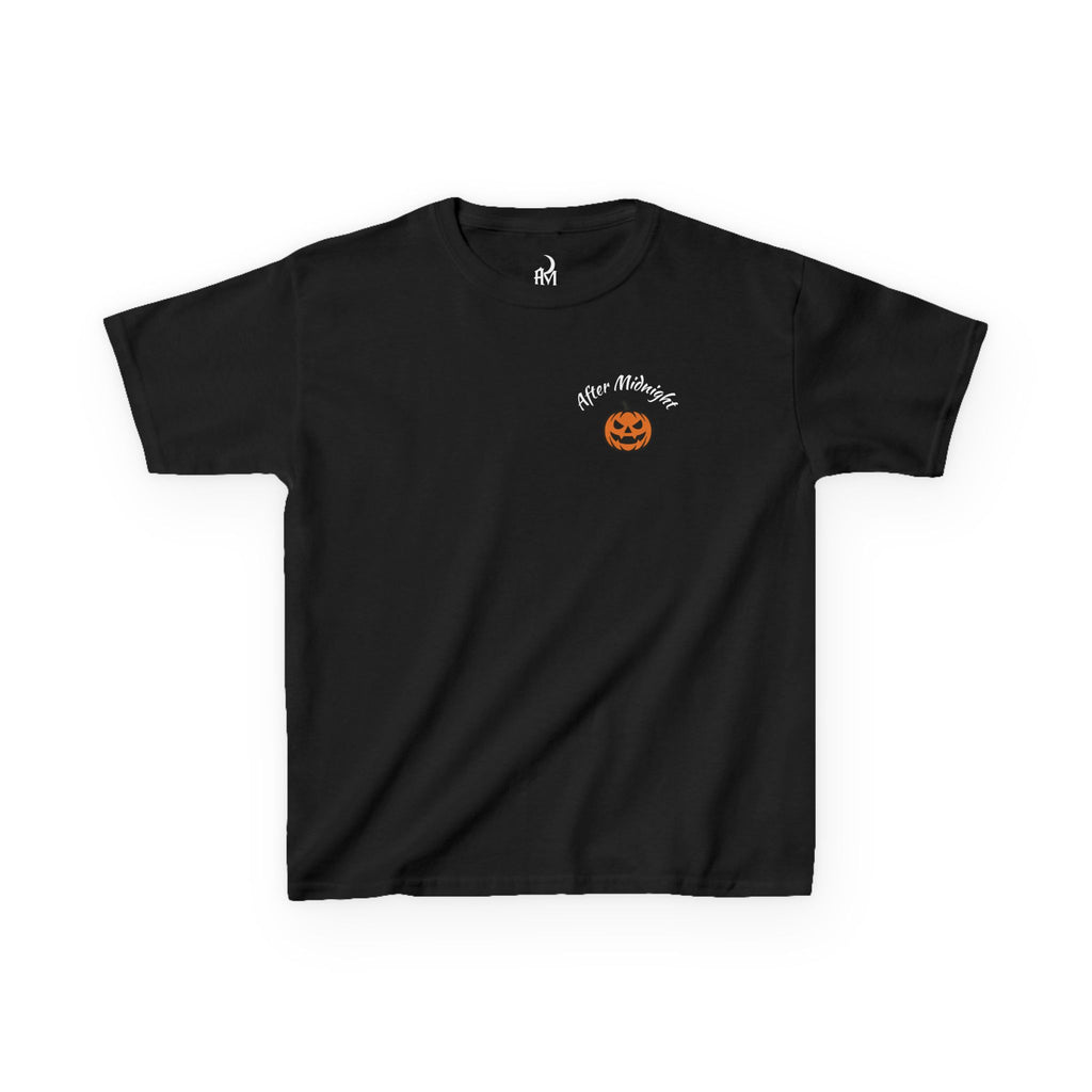 🎃 Kids Pumpkin Tee