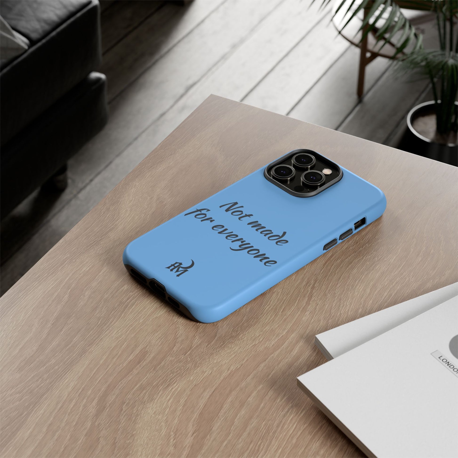 Not Made for Everyone – After Midnight Signature Case