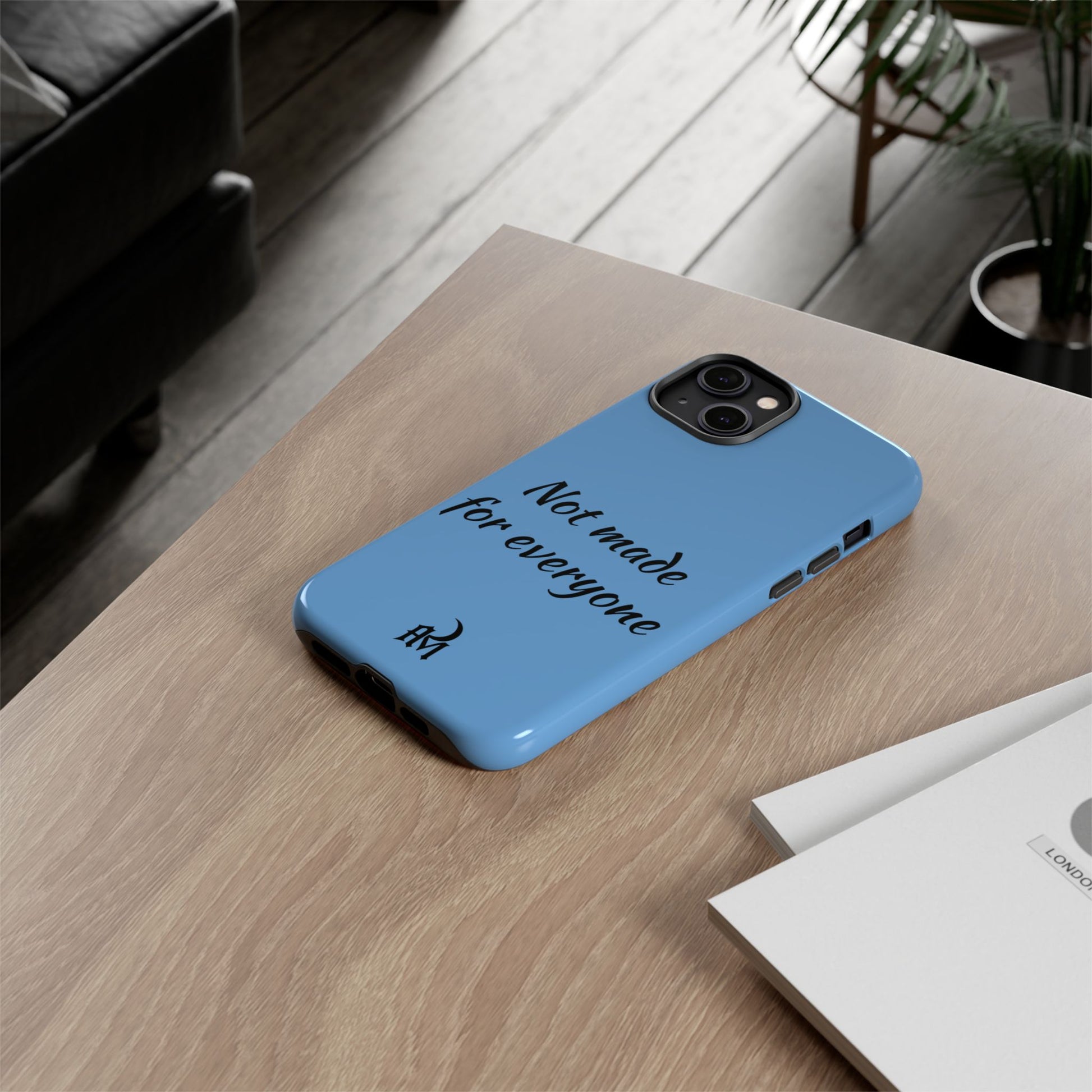 Not Made for Everyone – After Midnight Signature Case