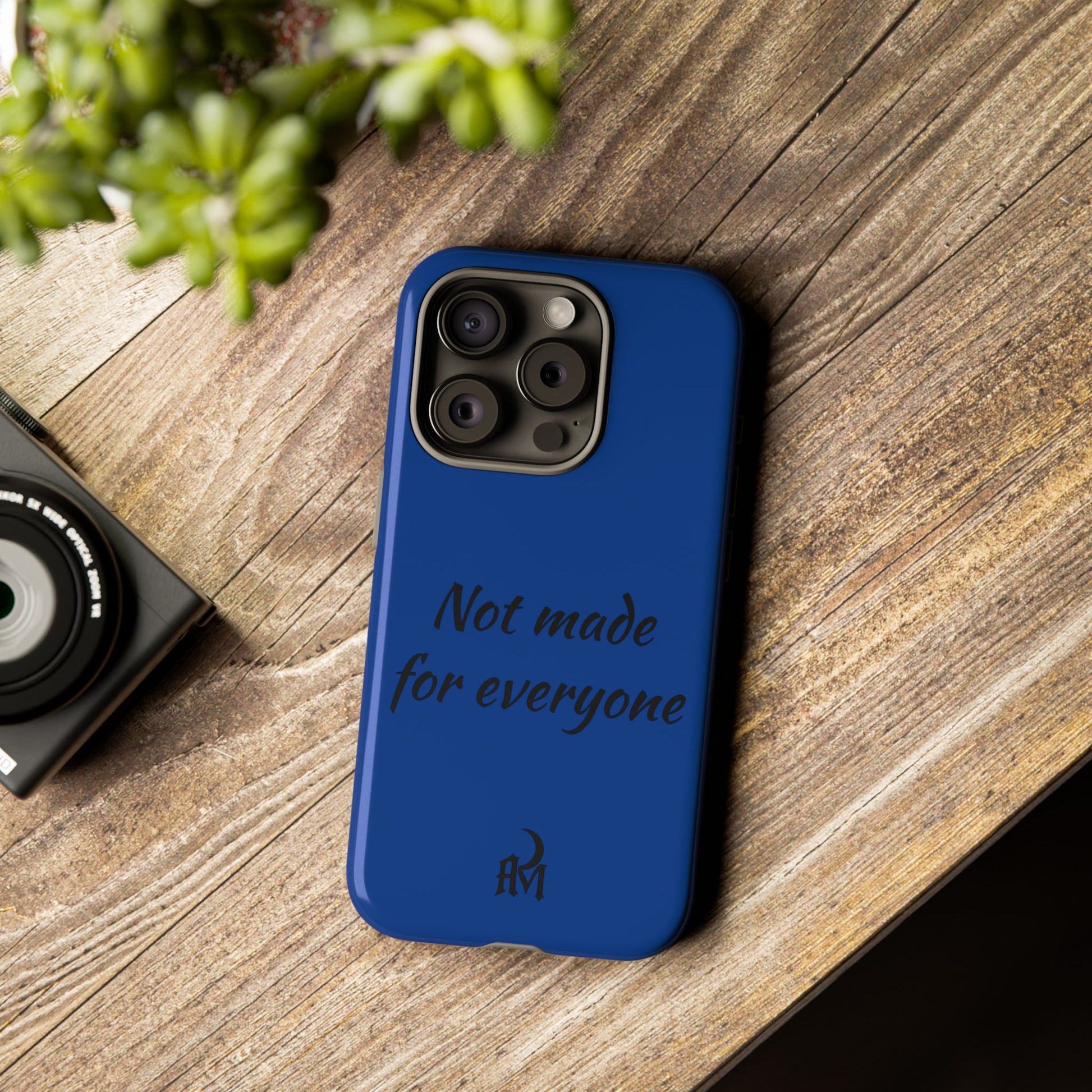 Not Made for Everyone – After Midnight Signature Case