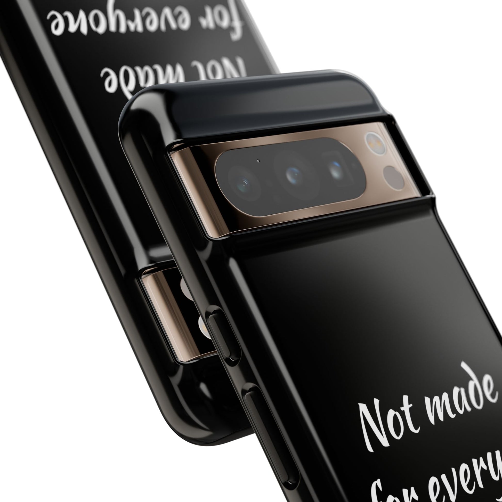Not Made for Everyone – After Midnight Signature Case