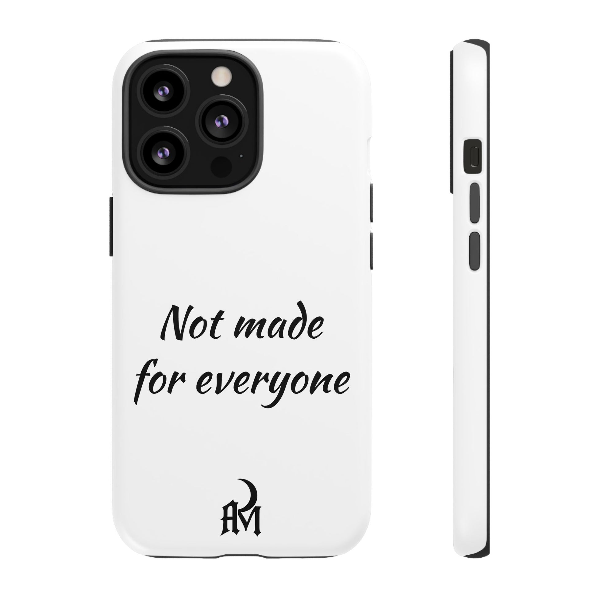 Not Made for Everyone – After Midnight Signature Case