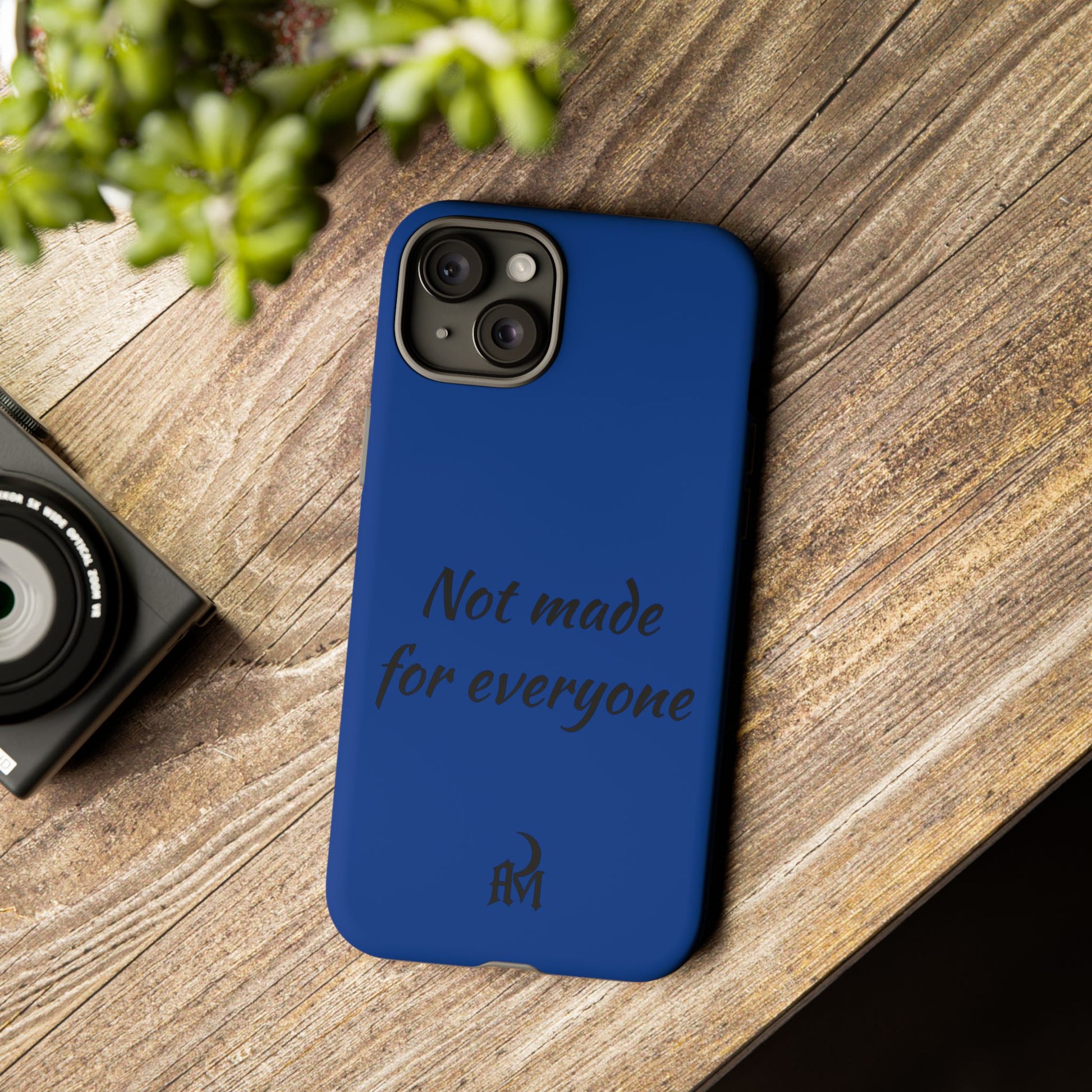 Not Made for Everyone – After Midnight Signature Case