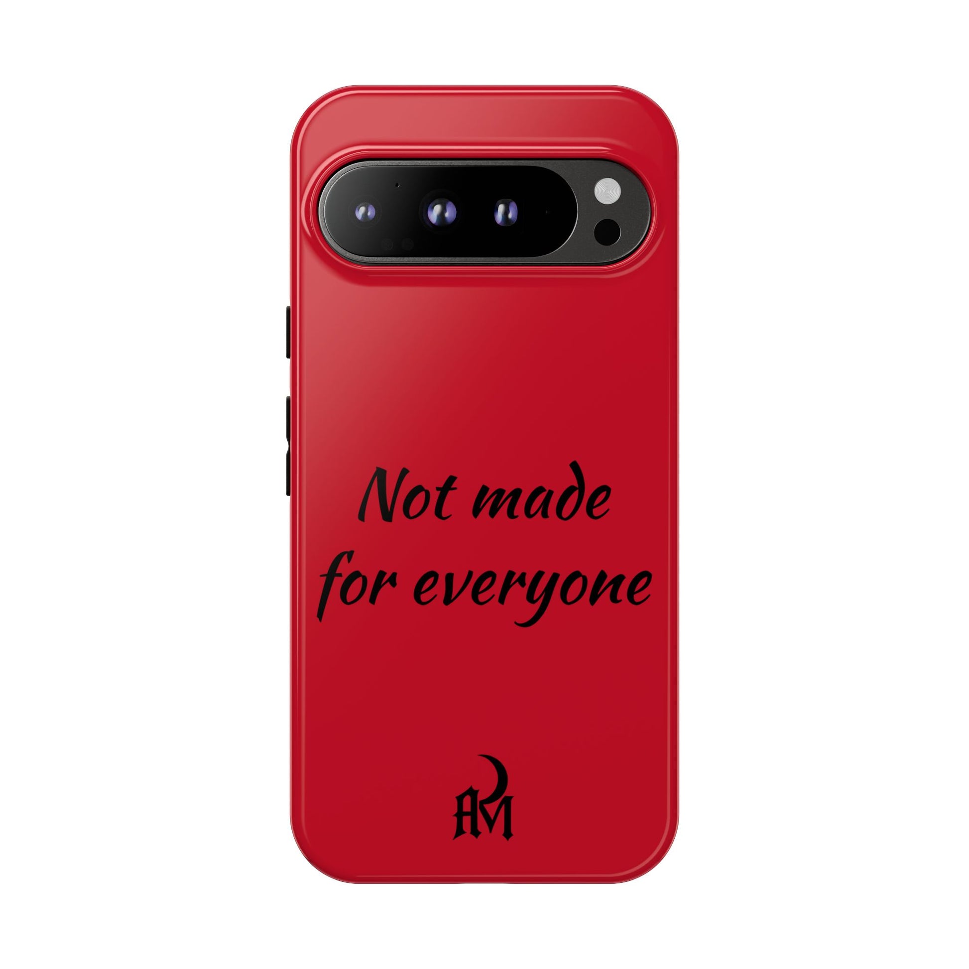 Not Made for Everyone – After Midnight Signature Case