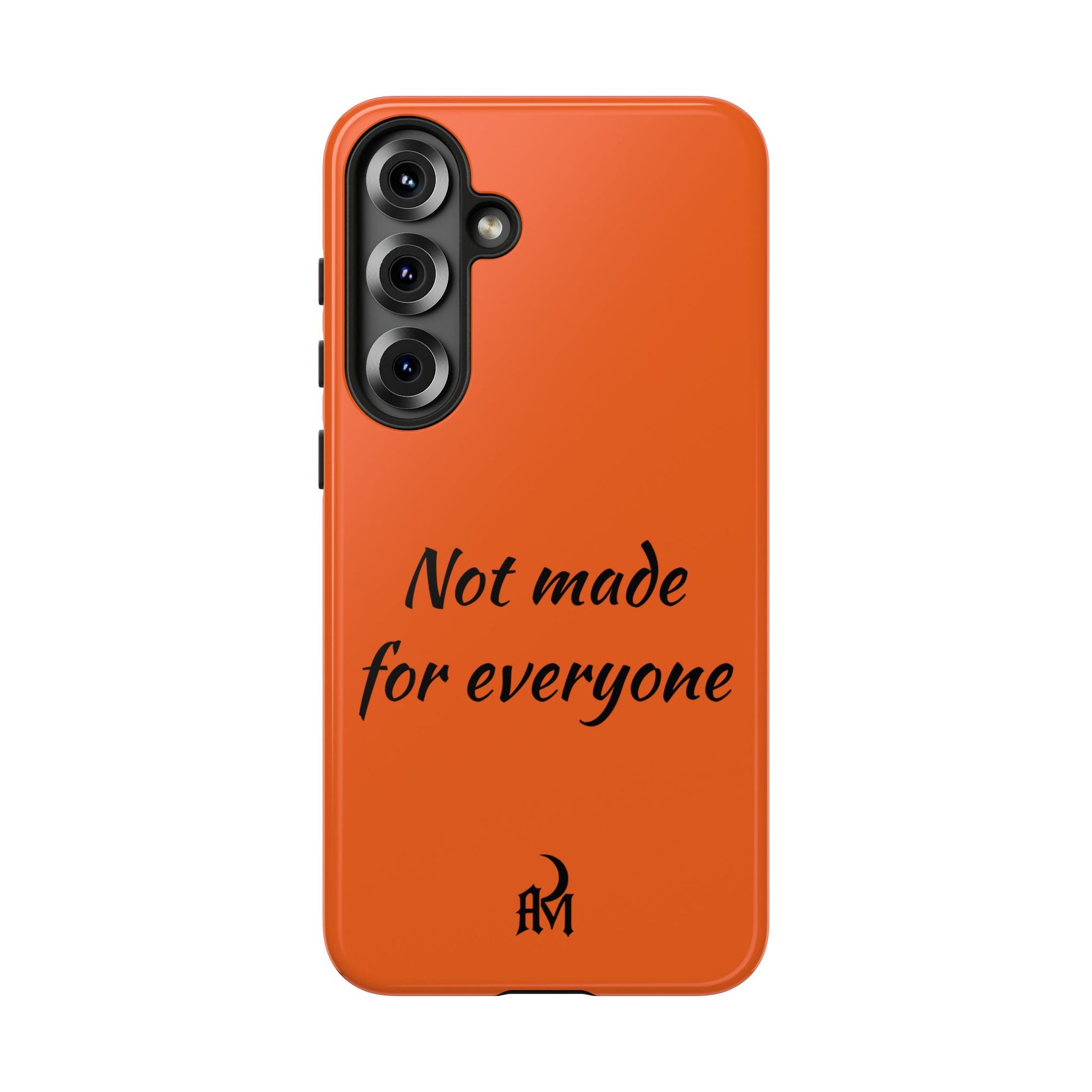 Not Made for Everyone – After Midnight Signature Case